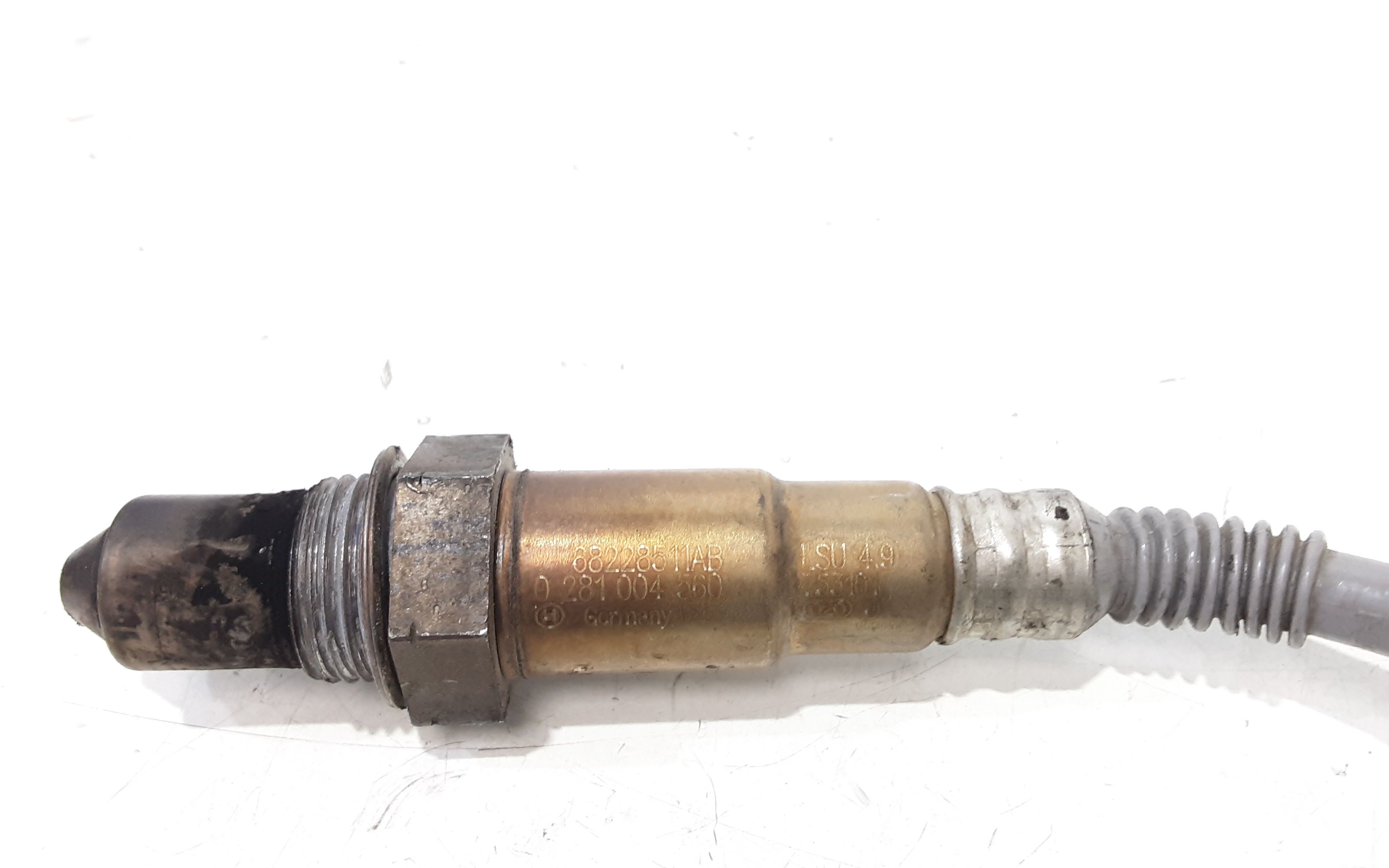 Sonda Lambda JEEP Compass Serie (16>)