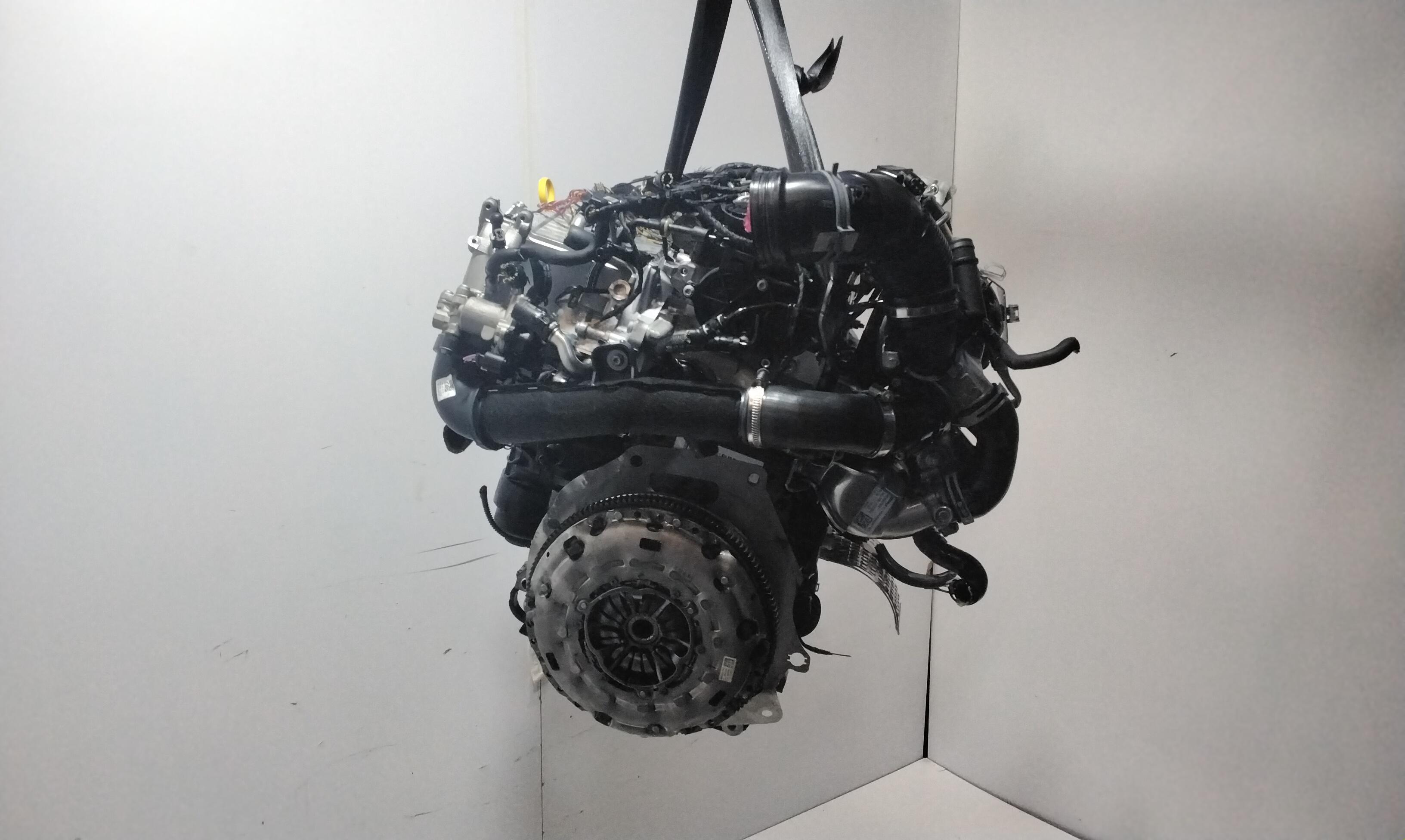 Motore Semicompleto VOLKSWAGEN Tiguan Serie