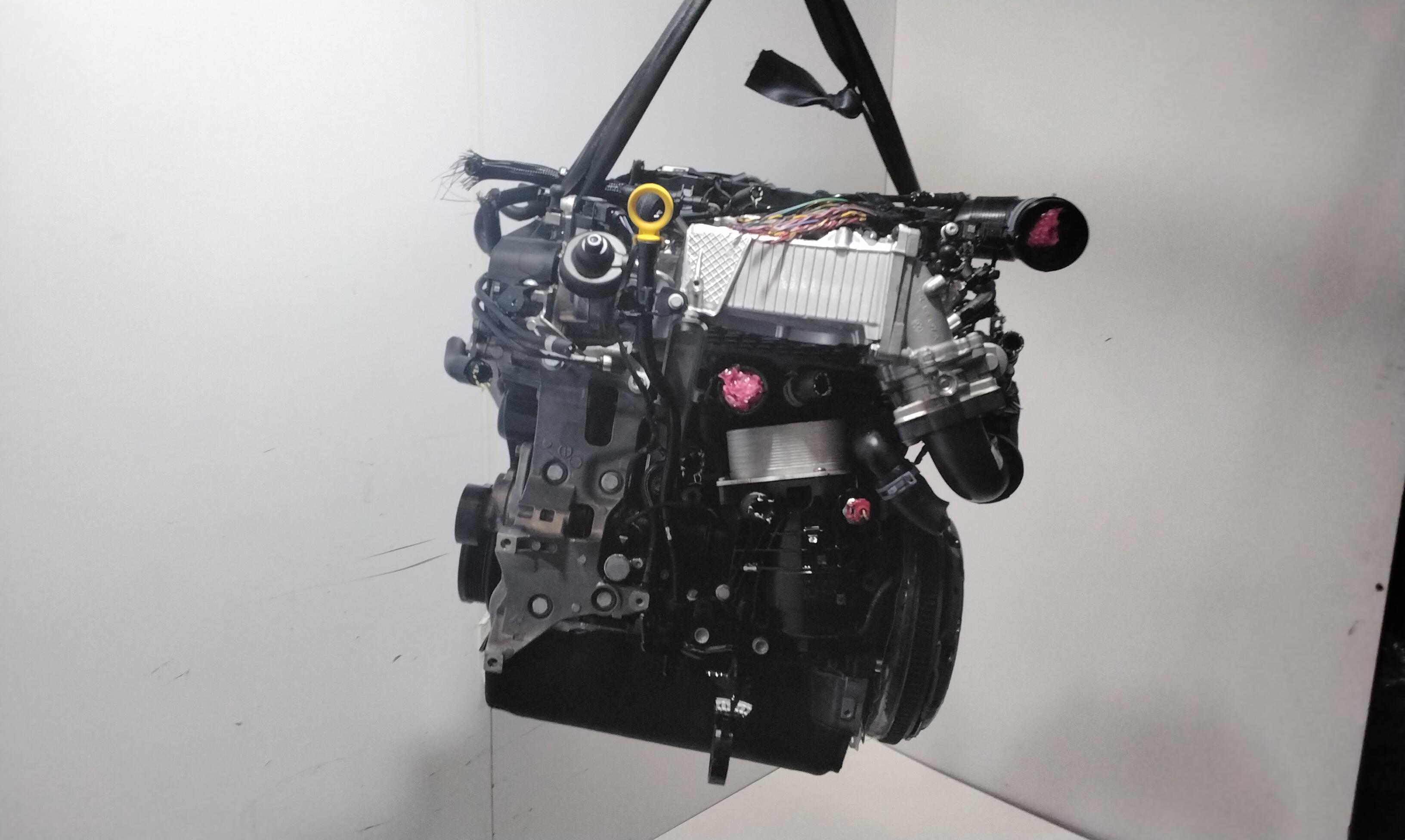 Motore Semicompleto VOLKSWAGEN Tiguan Serie