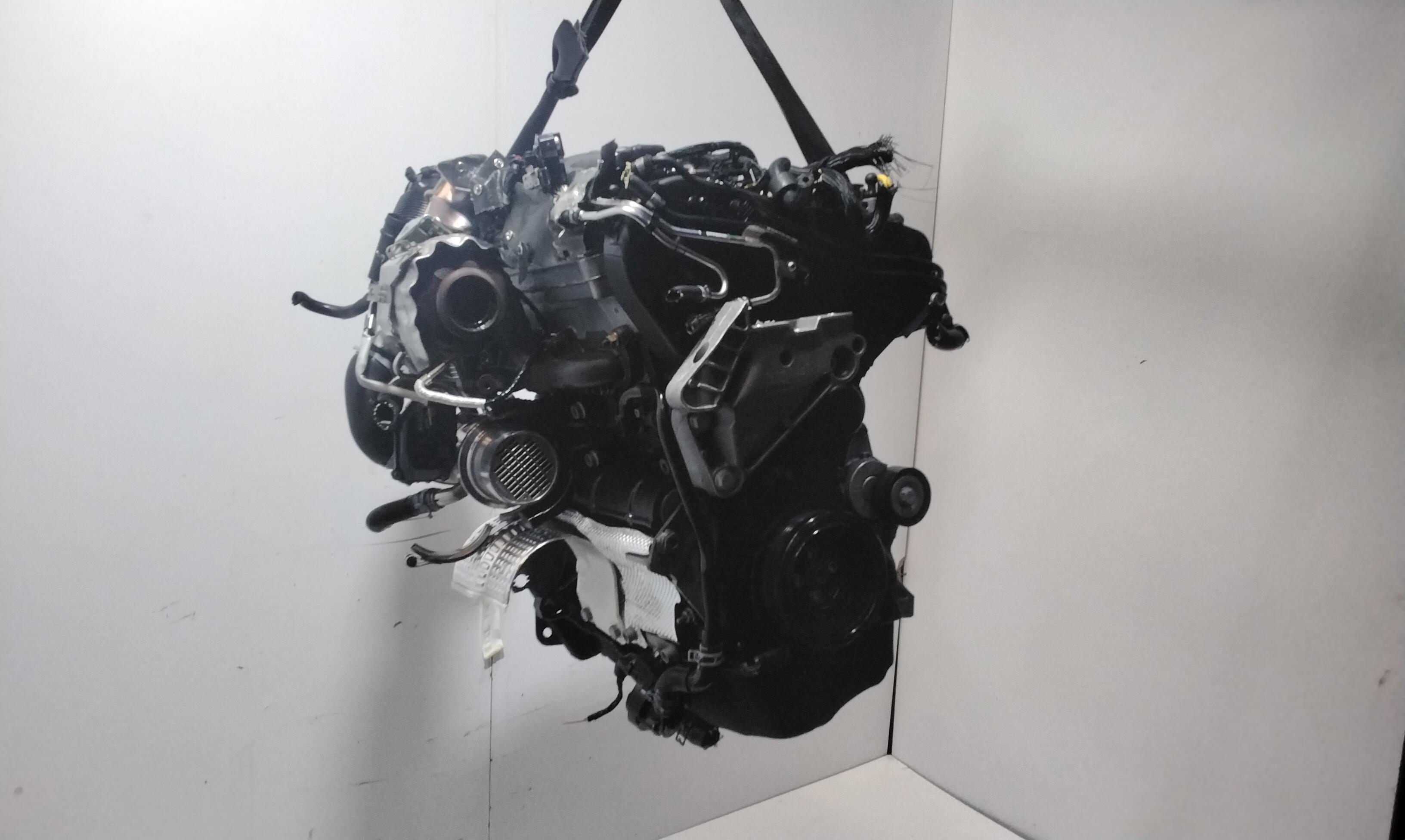 Motore Semicompleto VOLKSWAGEN Tiguan Serie