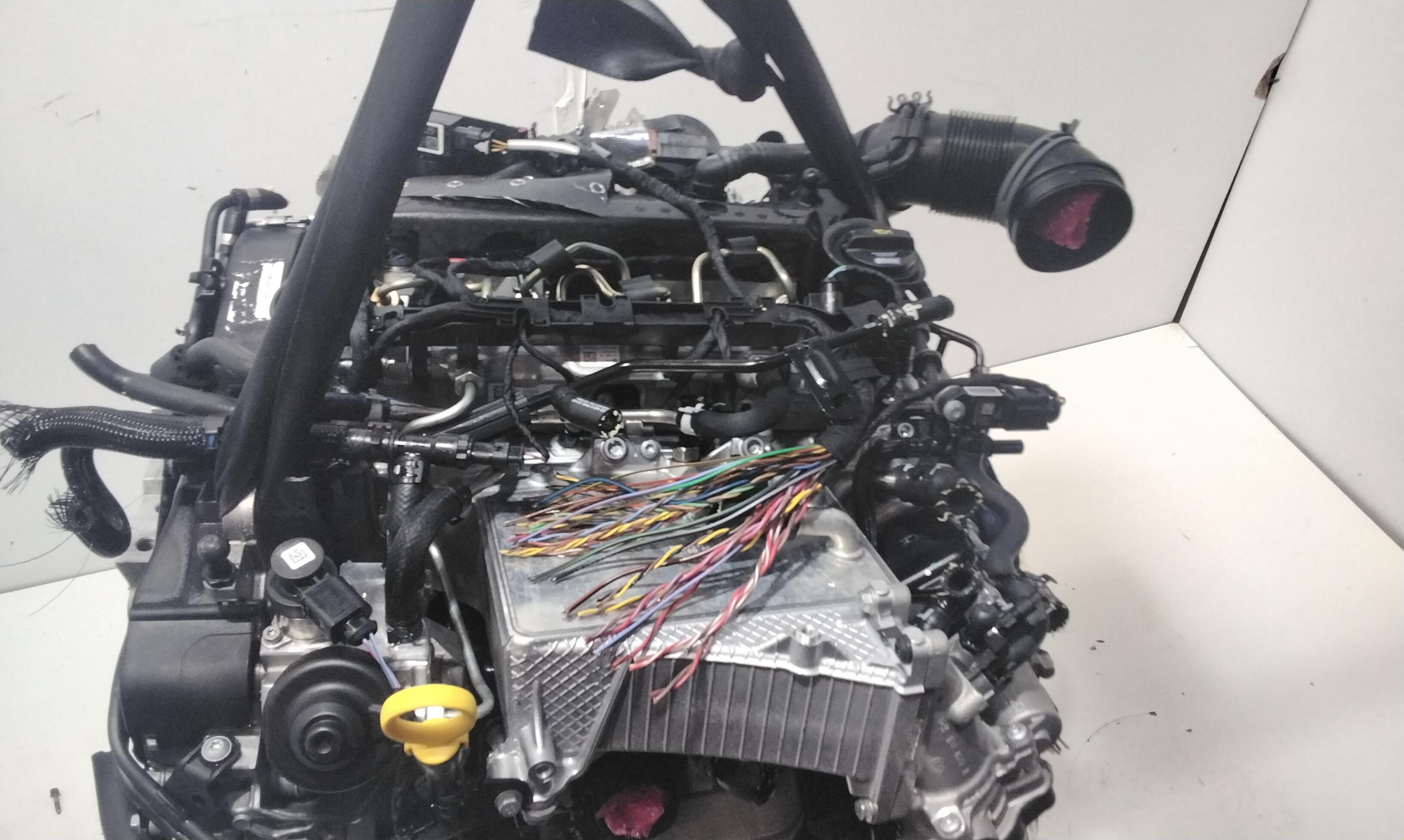 Motore Semicompleto VOLKSWAGEN Tiguan Serie