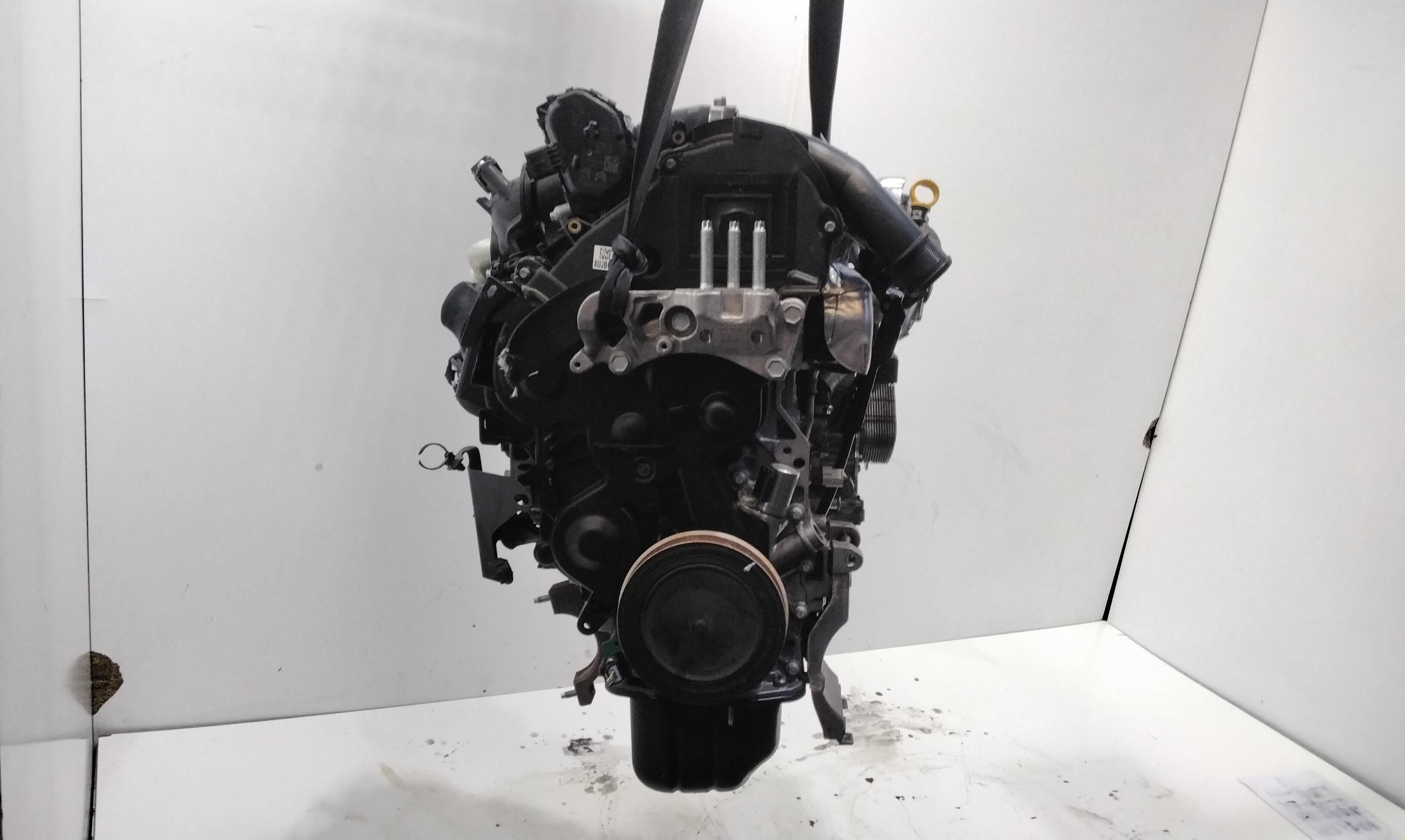 Motore Semicompleto FORD Fiesta 6 Serie