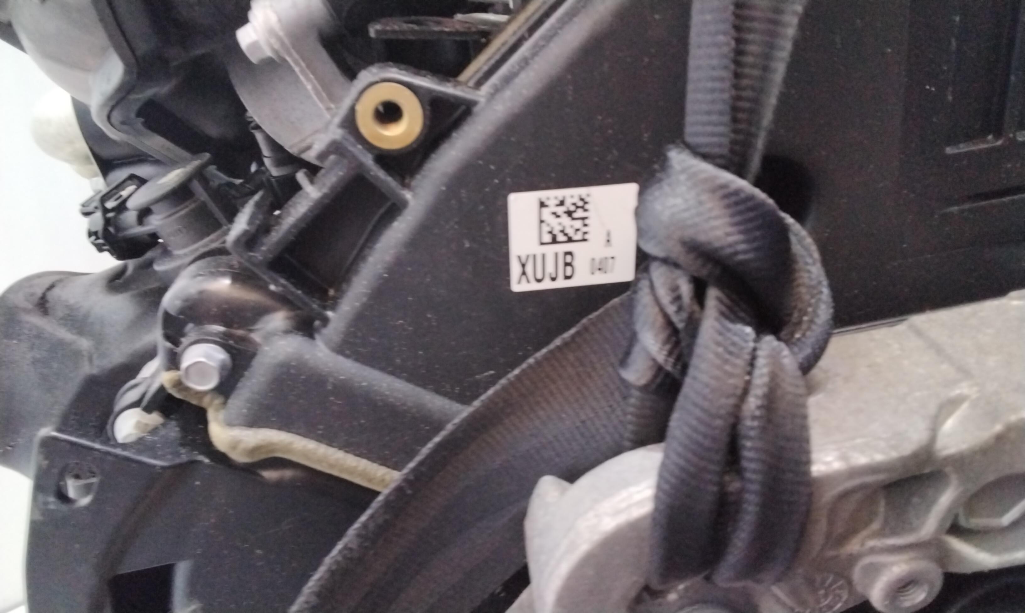 Motore Semicompleto FORD Fiesta 6 Serie