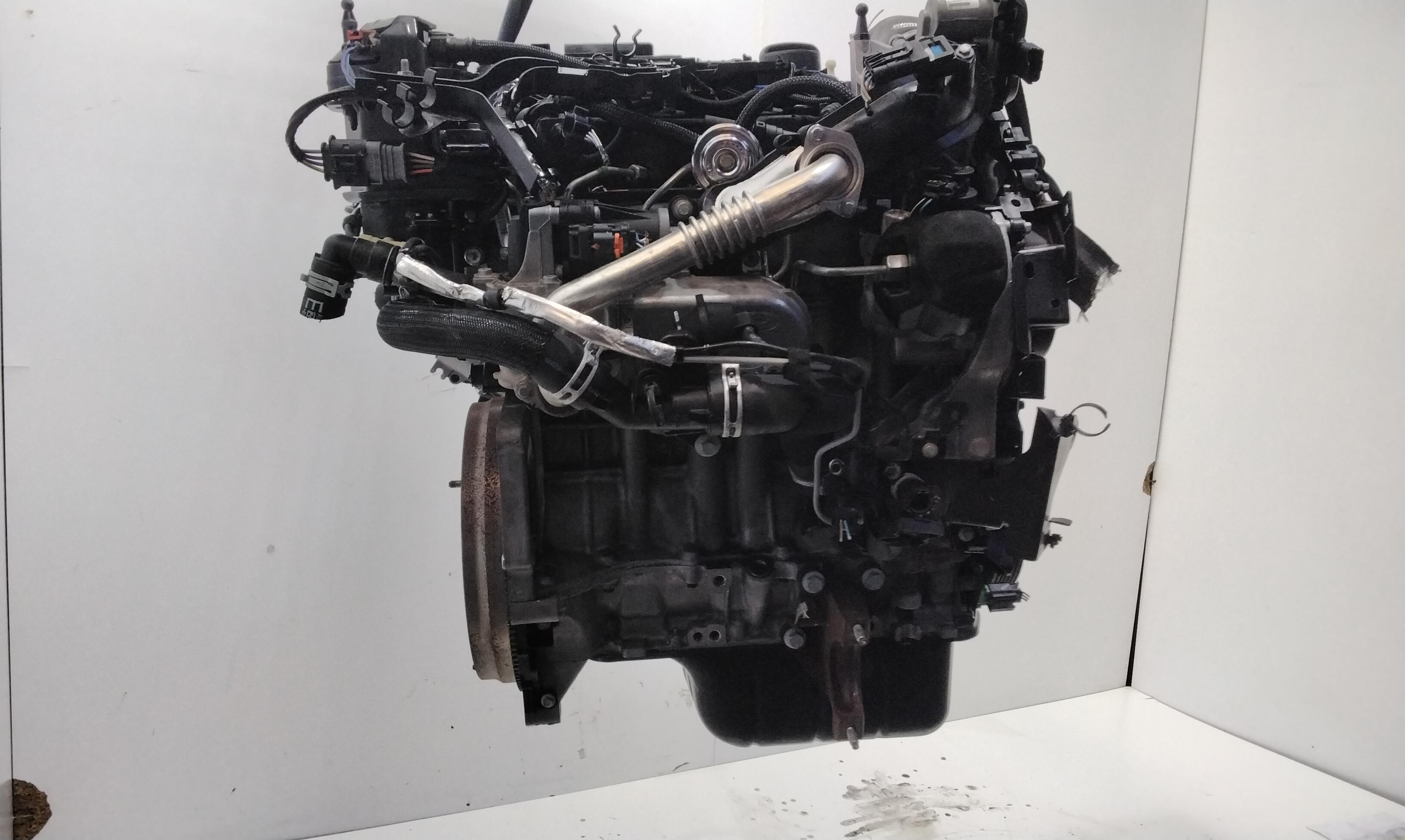 Motore Semicompleto FORD Fiesta 6 Serie