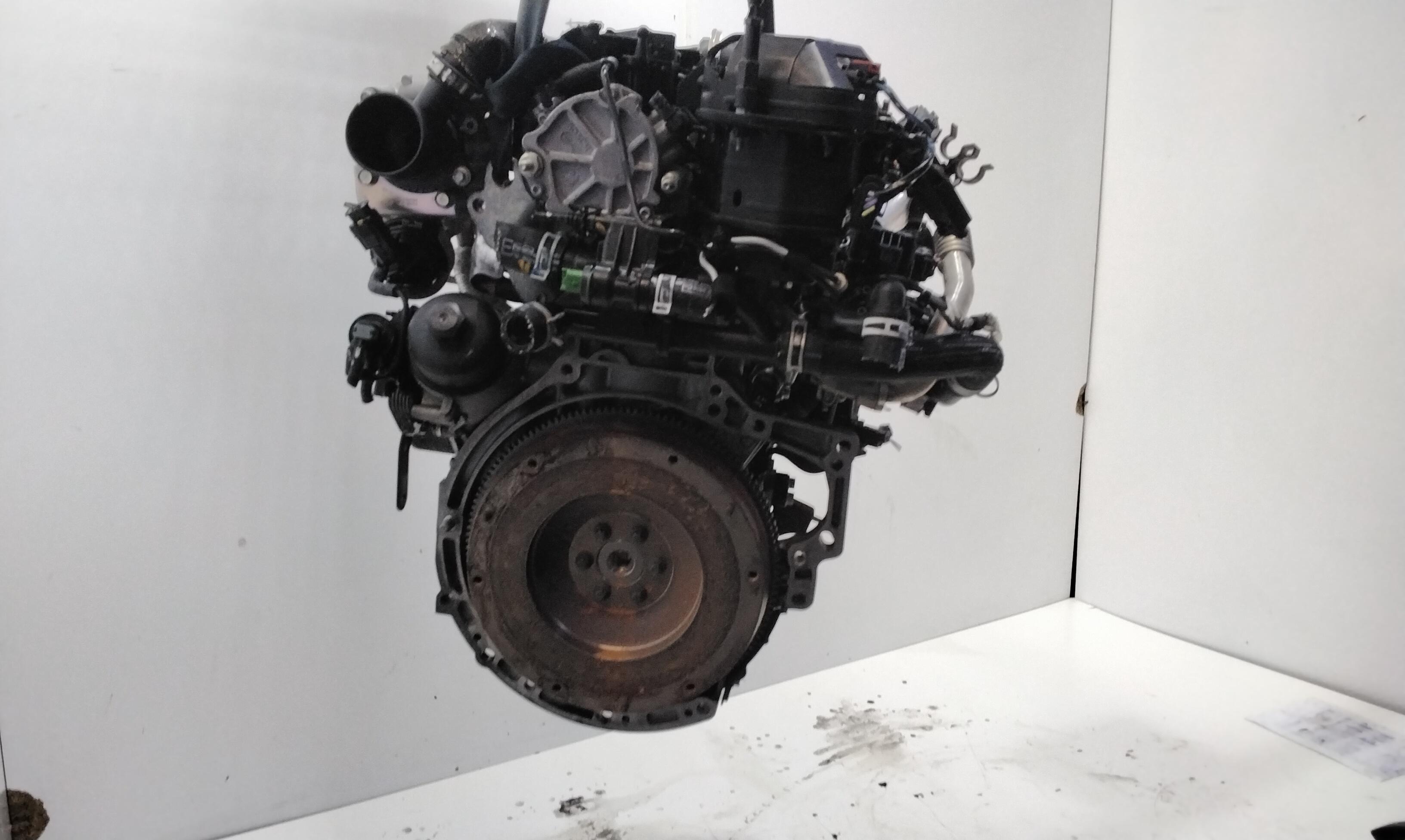 Motore Semicompleto FORD Fiesta 6 Serie