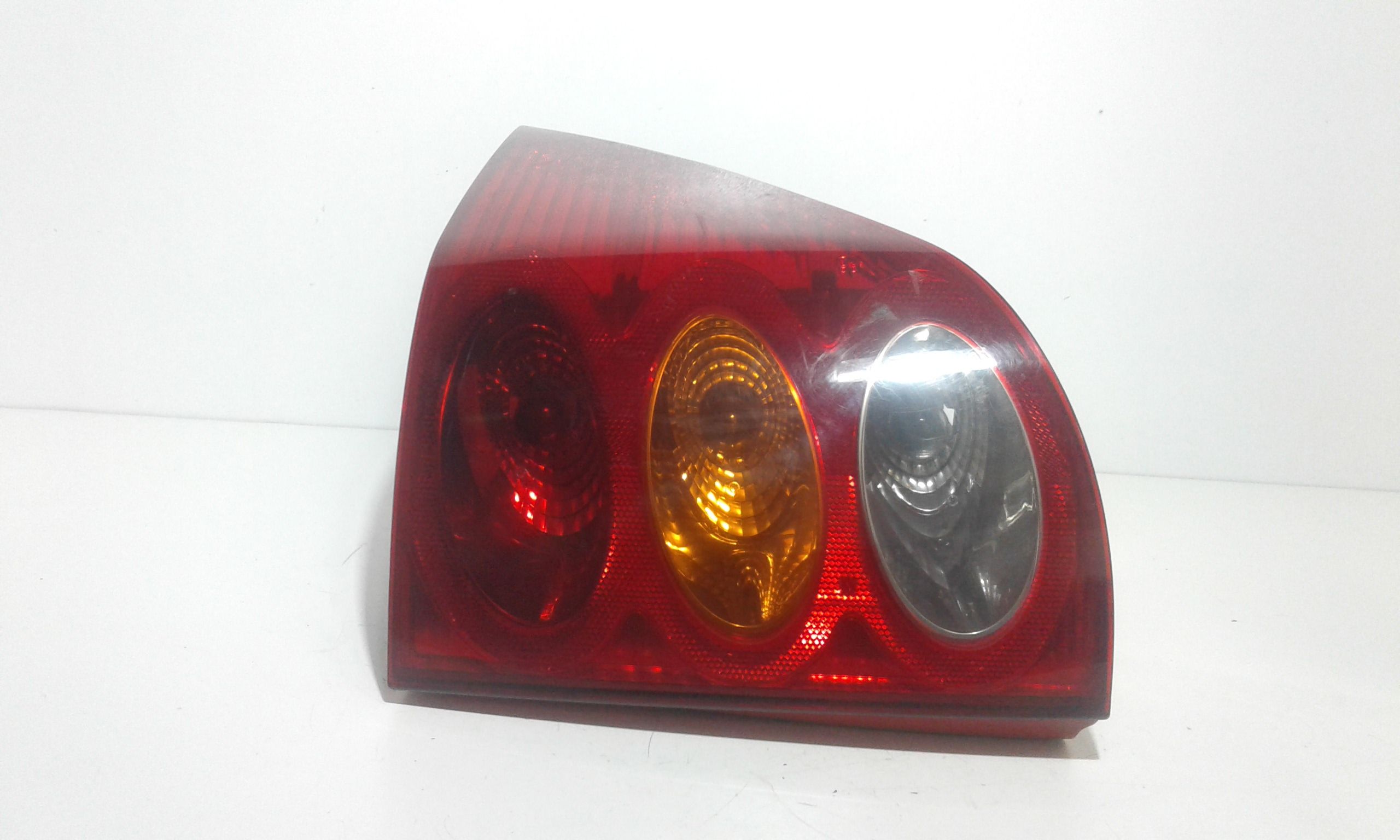 Stop fanale posteriore Destro Passeggero PEUGEOT 1007 1 Serie