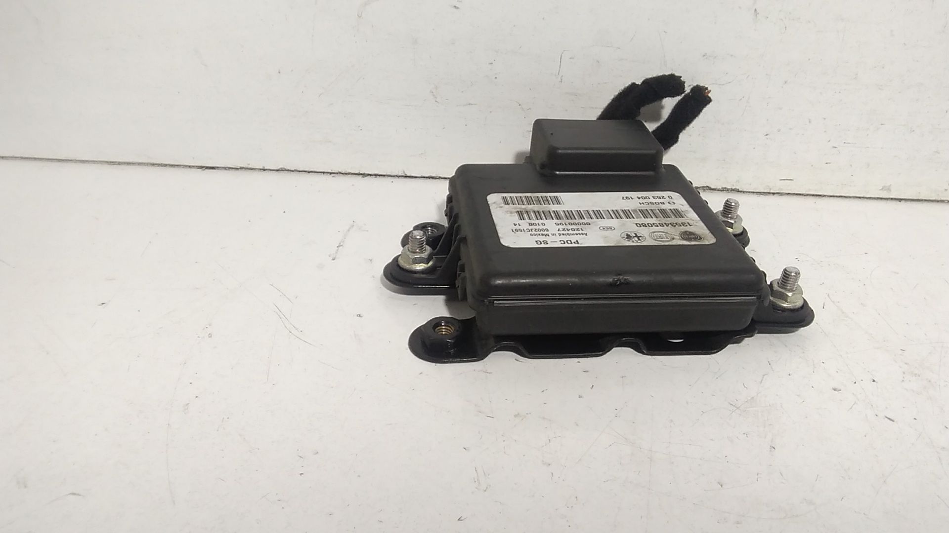 Centralina sensori di parcheggio FIAT Qubo 1 Serie