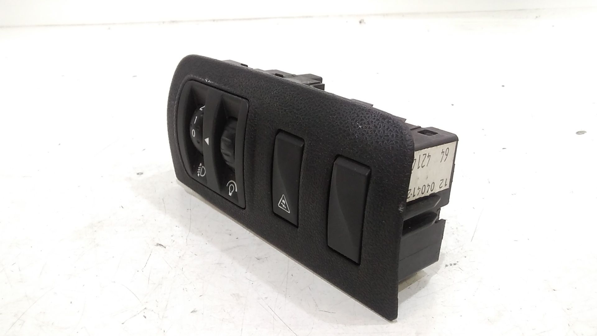 Regolatore Fari RENAULT Megane III Grand Tour (08>15)