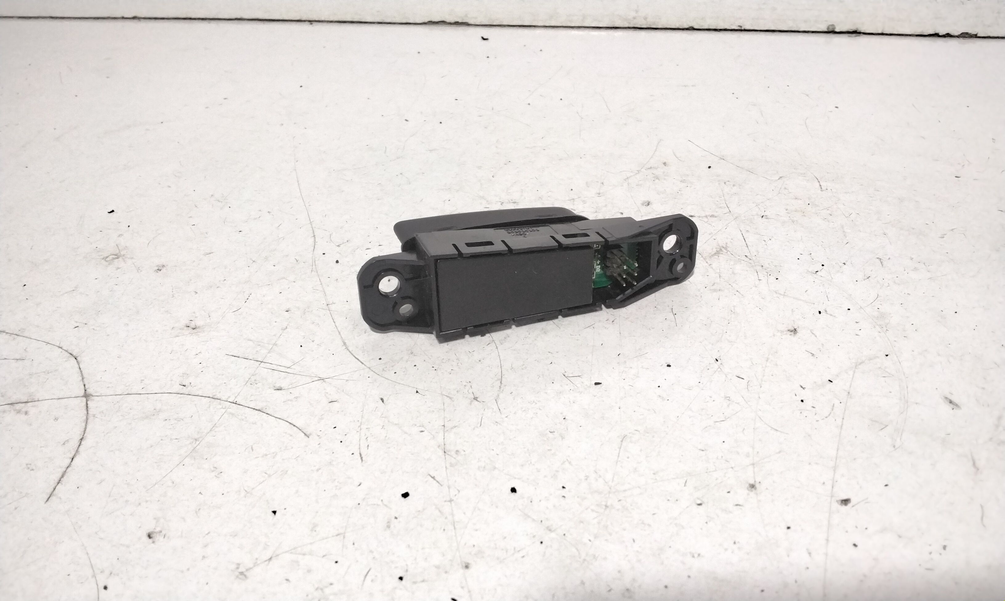 Display segnalazione cinture di sicurezza CHEVROLET Aveo 2 Serie