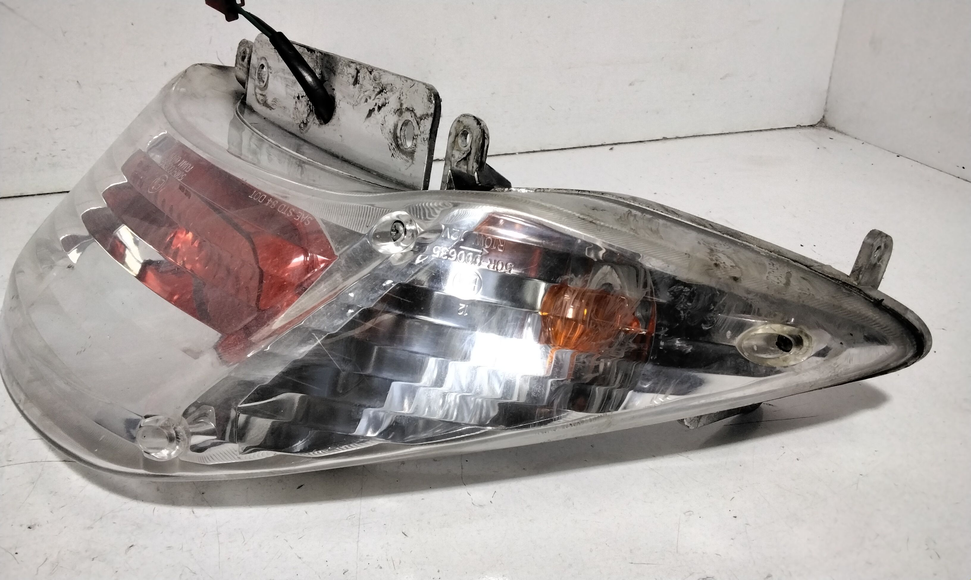 Fanale posteriore stop con frecce Kymco Xciting 300 cc