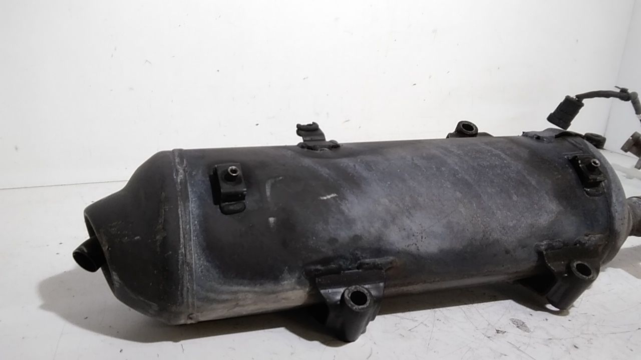 Marmitta completa di terminale scarico PIAGGIO Medley 150cc IGET 4V ABS (16>19)