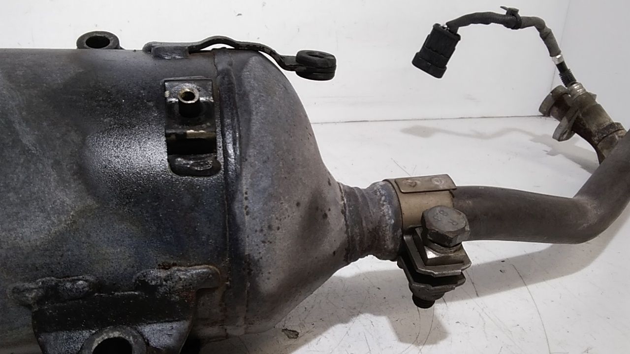 Marmitta completa di terminale scarico PIAGGIO Medley 150cc IGET 4V ABS (16>19)