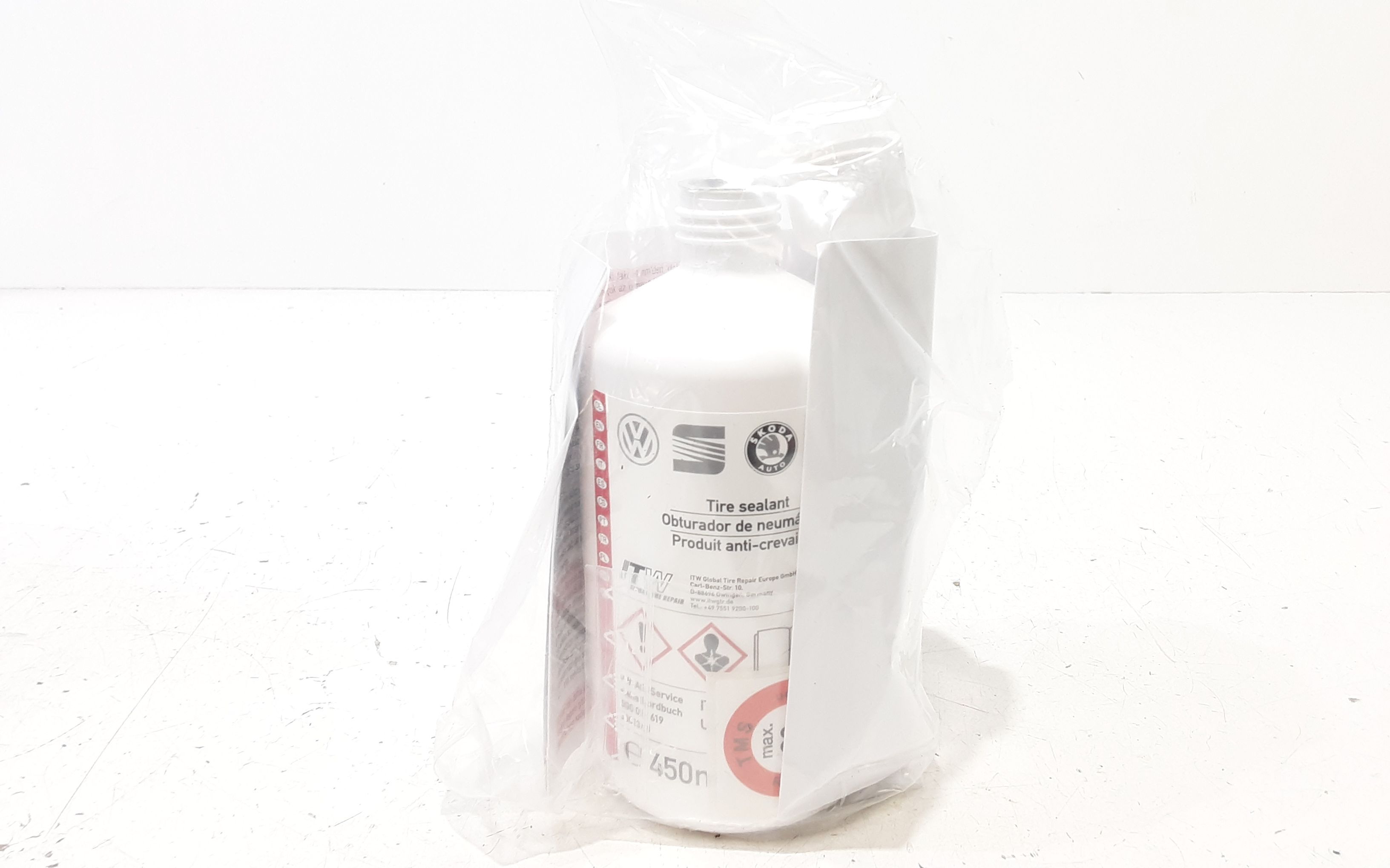 Kit gonfiaggio ruote VOLKSWAGEN Golf Serie VIII (19>)