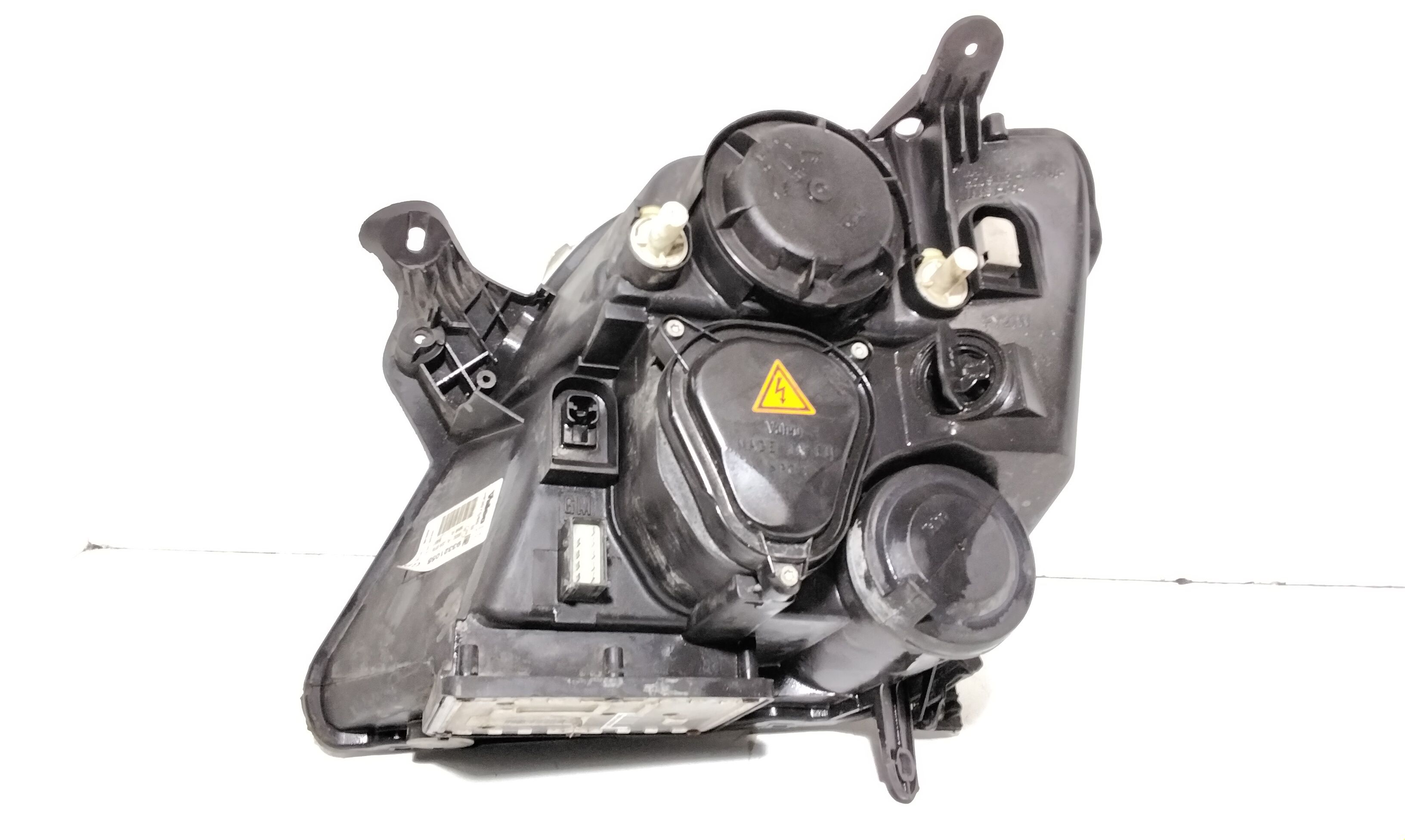 Kit Centralina faro allo xeno Anteriore Destro OPEL Meriva 1 Serie