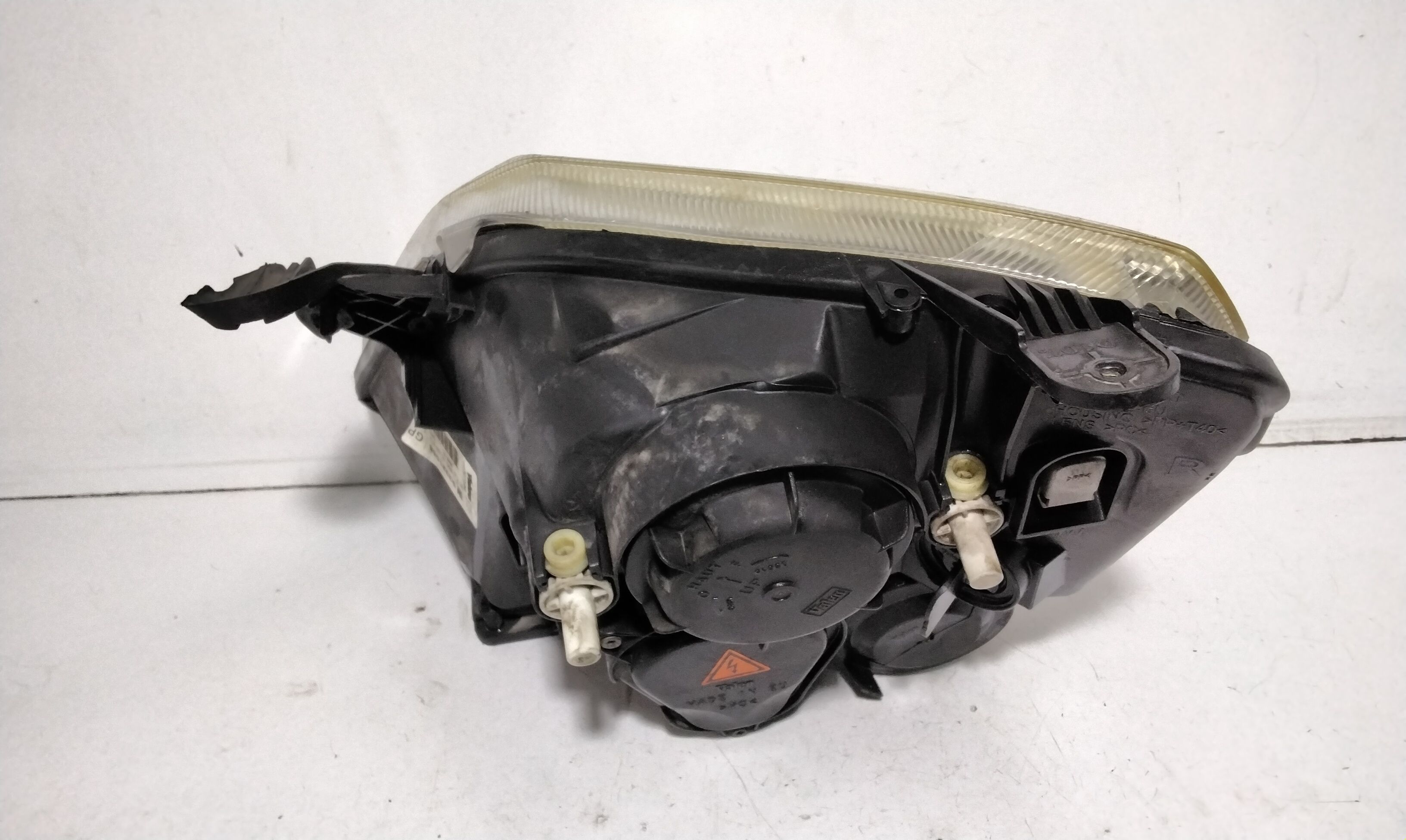 Kit Centralina faro allo xeno Anteriore Destro OPEL Meriva 1 Serie