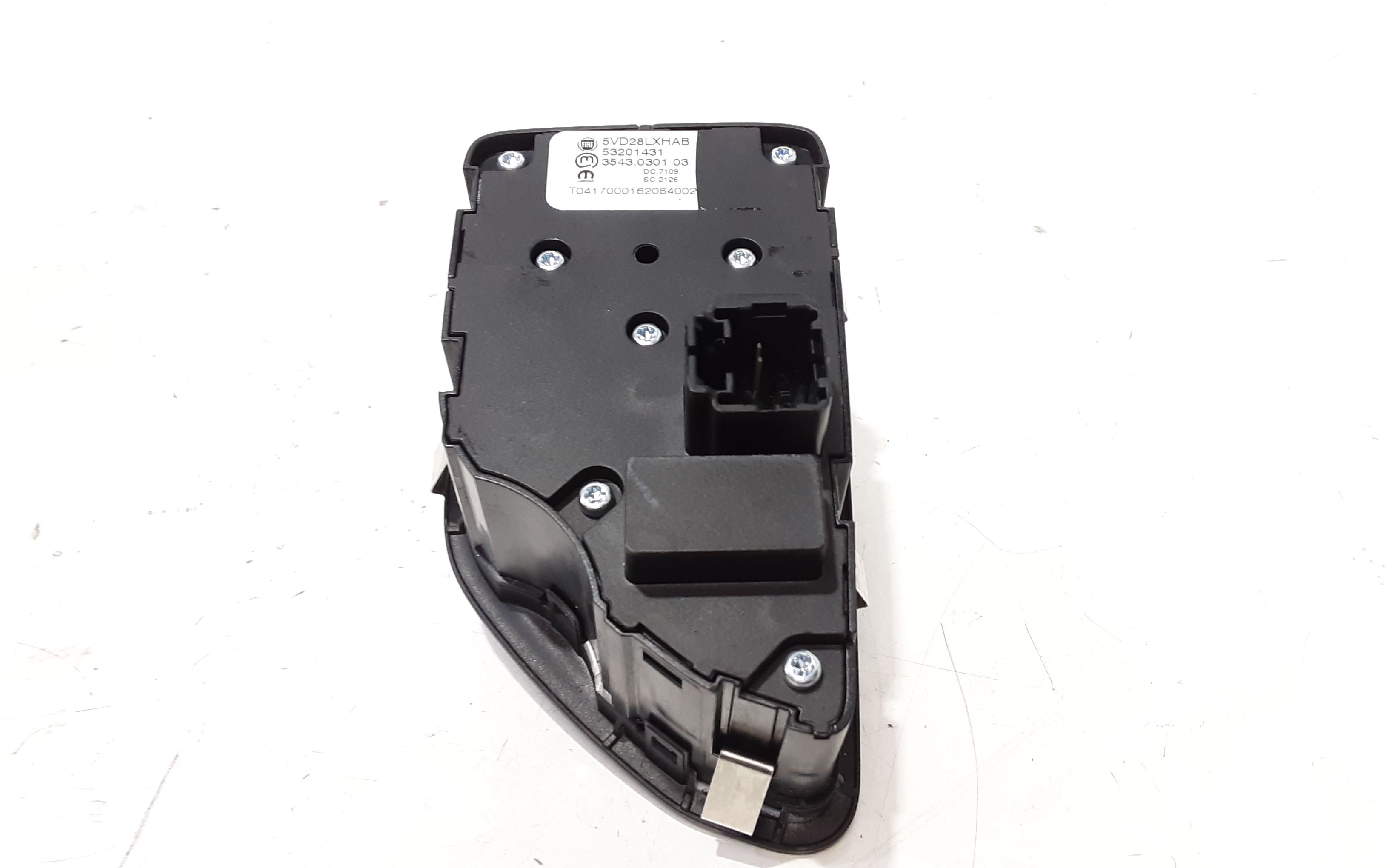 Regolatore controllo assetto JEEP Compass Serie (16>)