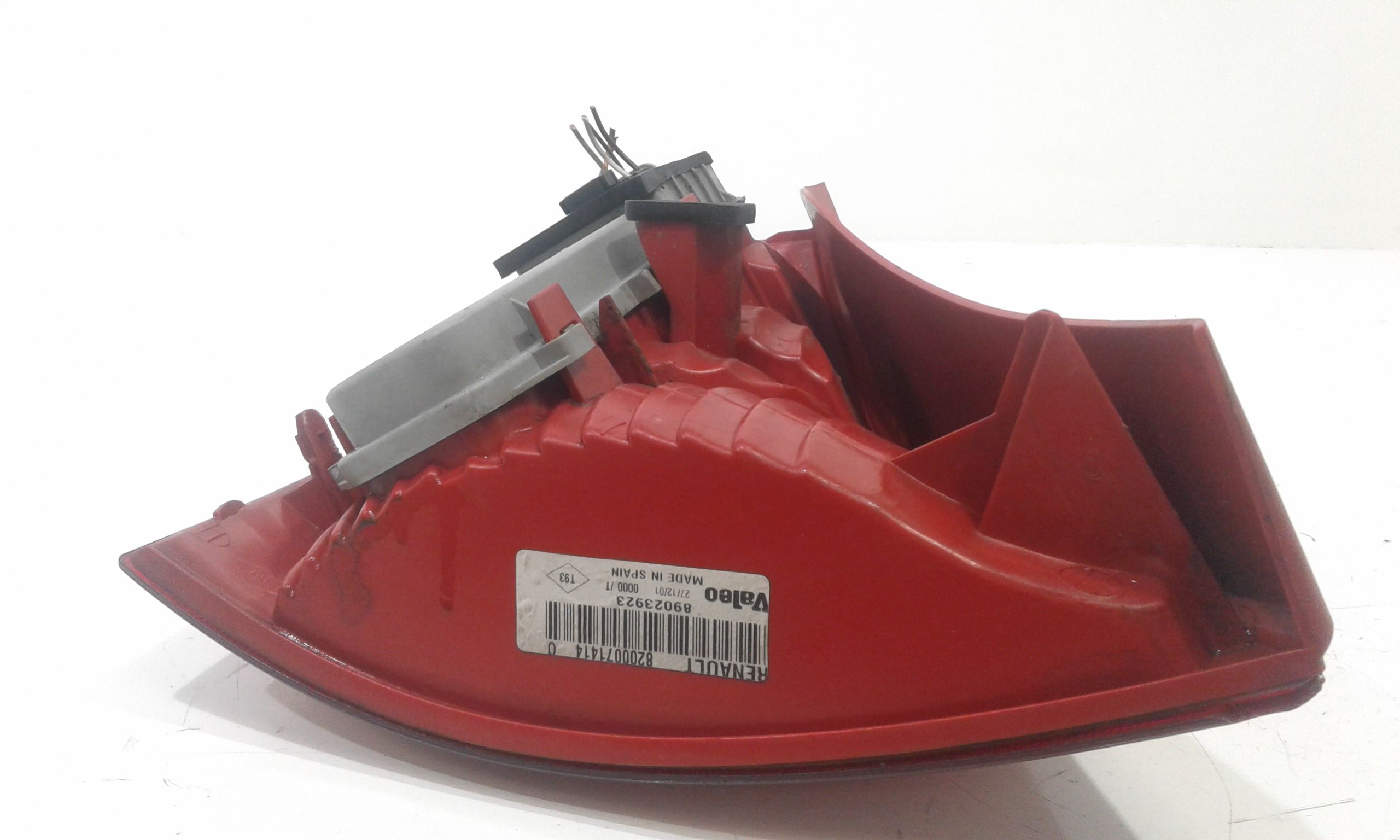 Stop fanale posteriore Destro Passeggero RENAULT Clio Serie (01>05)