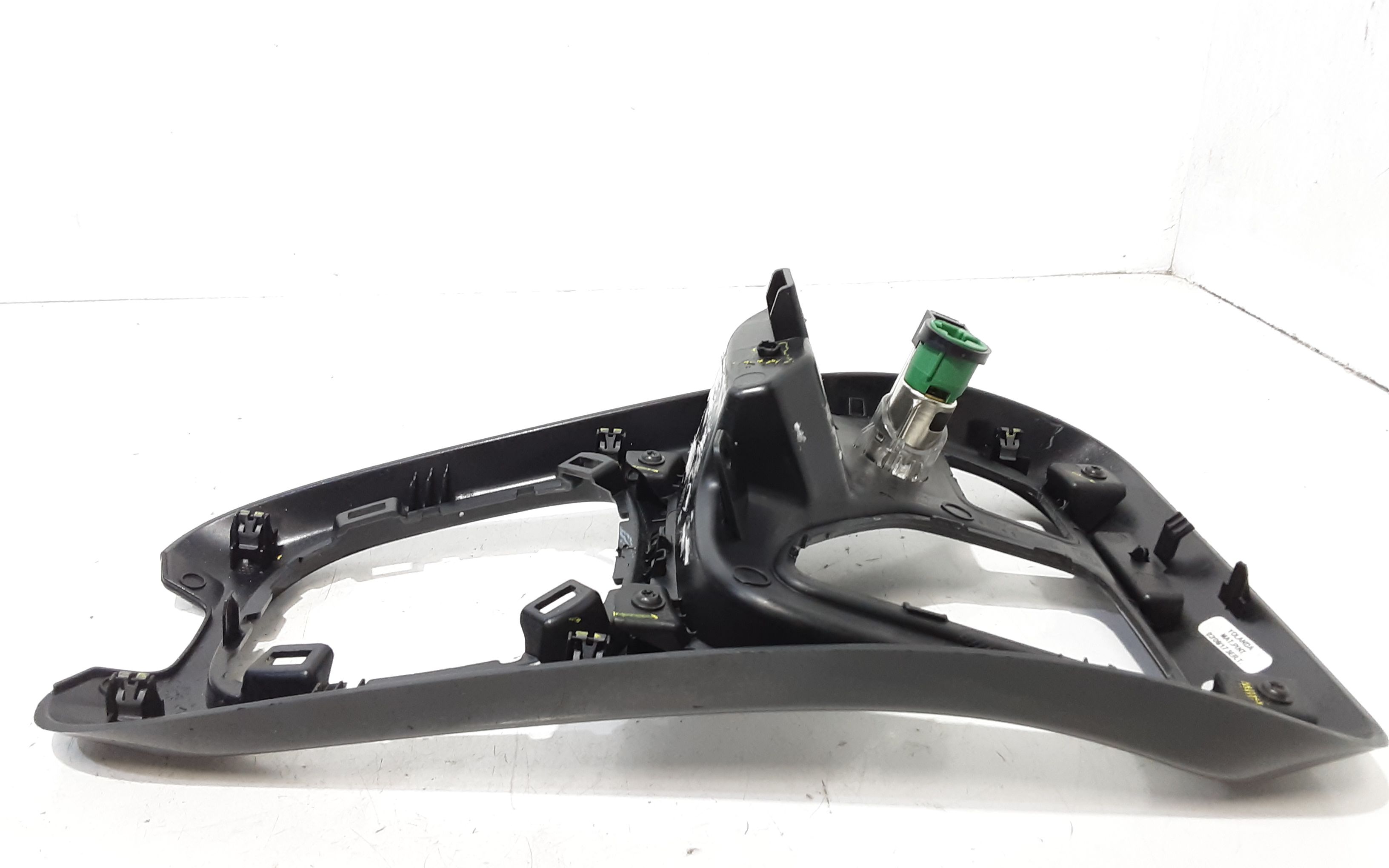 Modanatura console tunnel centrale JEEP Compass Serie (16>)