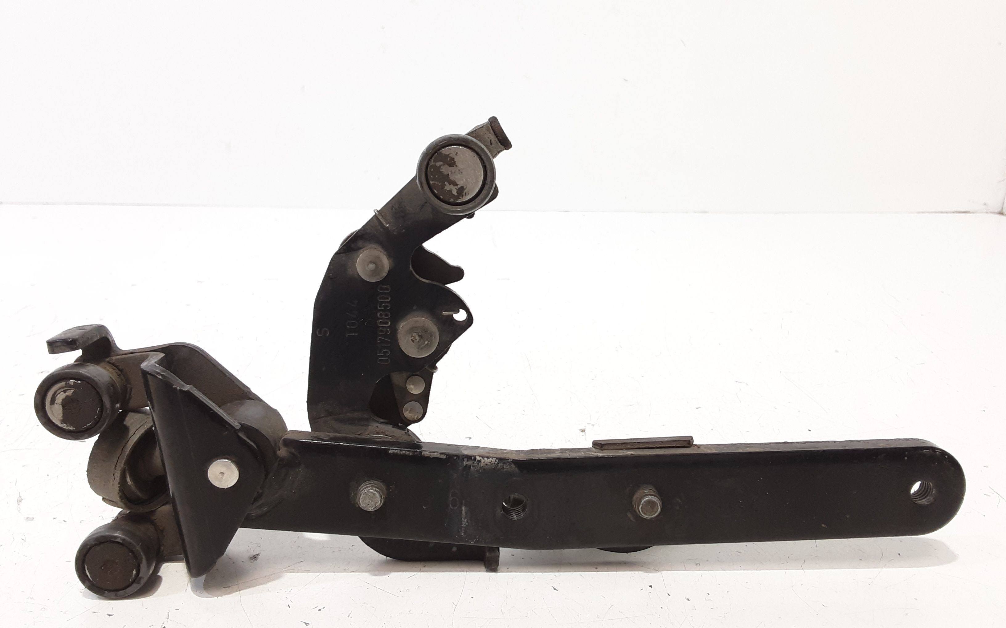 Cerniera porta scorrevole sx FIAT Dobl Cargo (05>09)