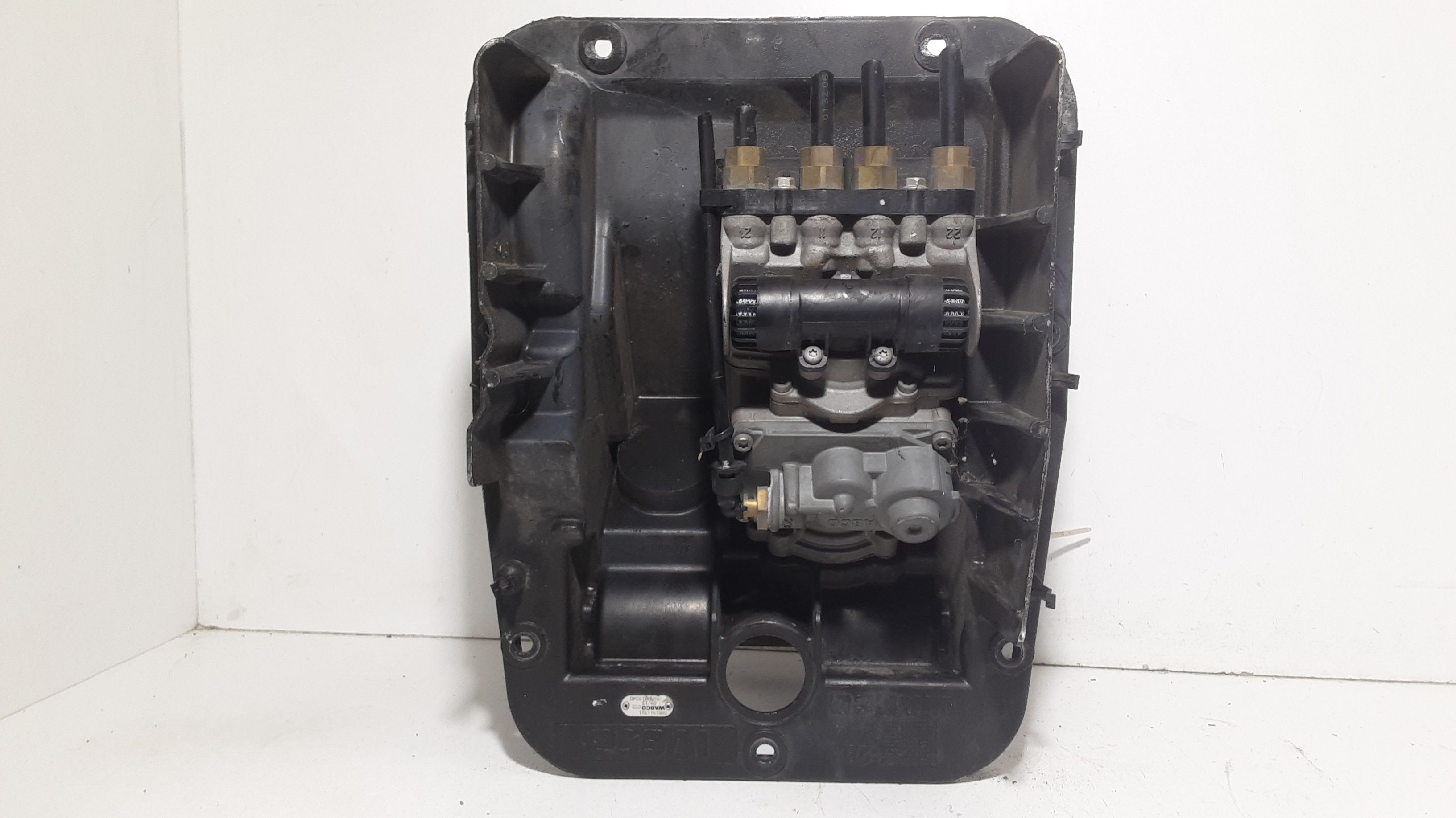 Pedaliera freno e acceleratore per cambio automatico IVECO Stralis Serie 460 (13>)