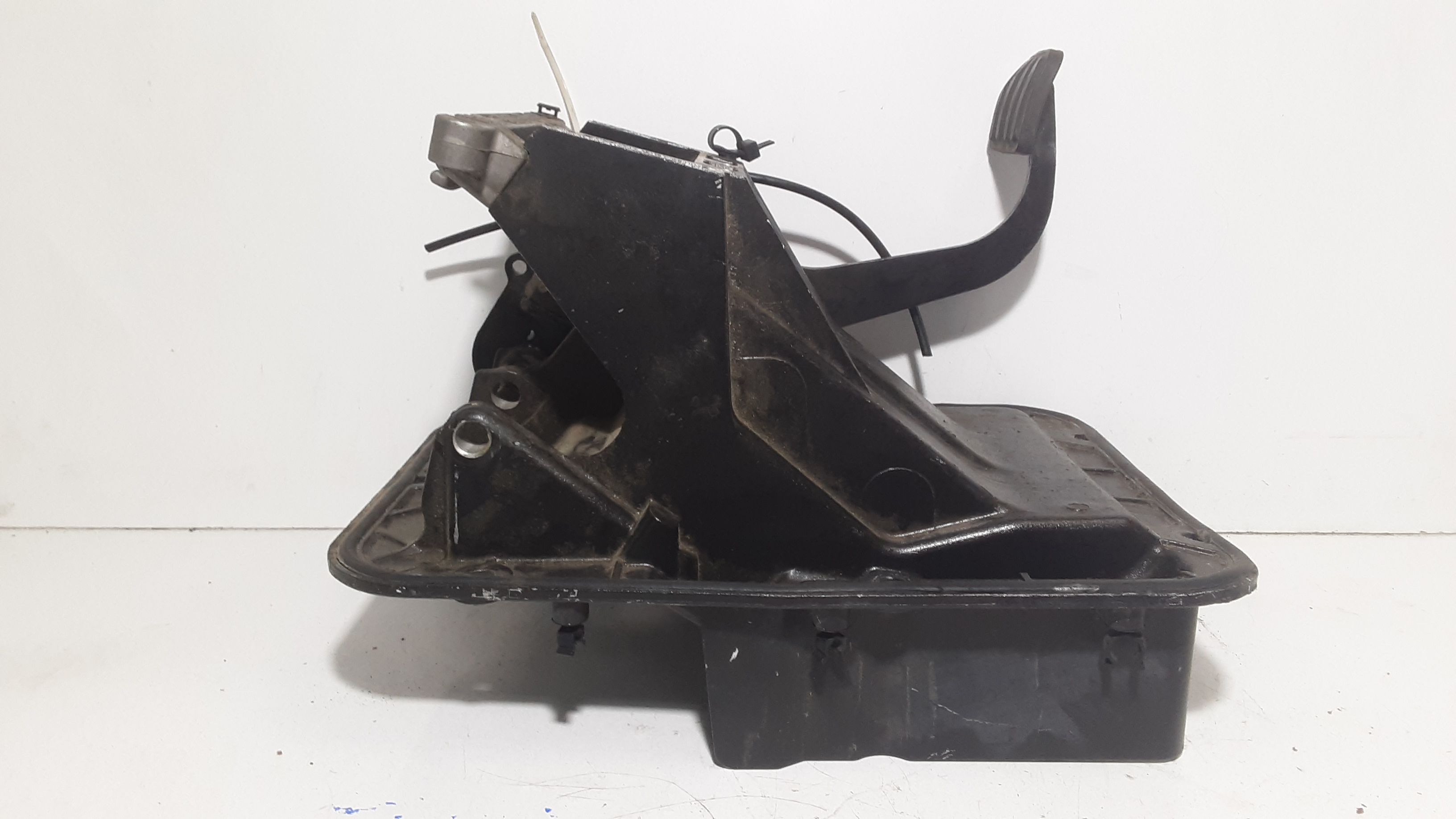 Pedaliera freno e acceleratore per cambio automatico IVECO Stralis Serie 460 (13>)