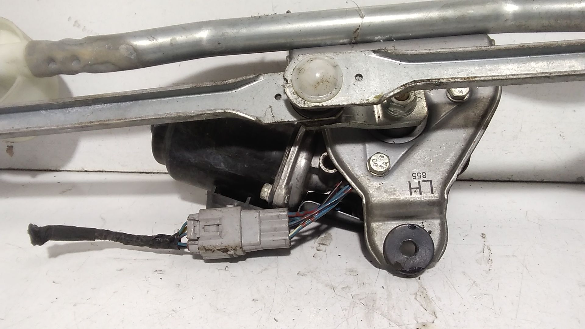 Tandem tergicristallo OPEL Agila B