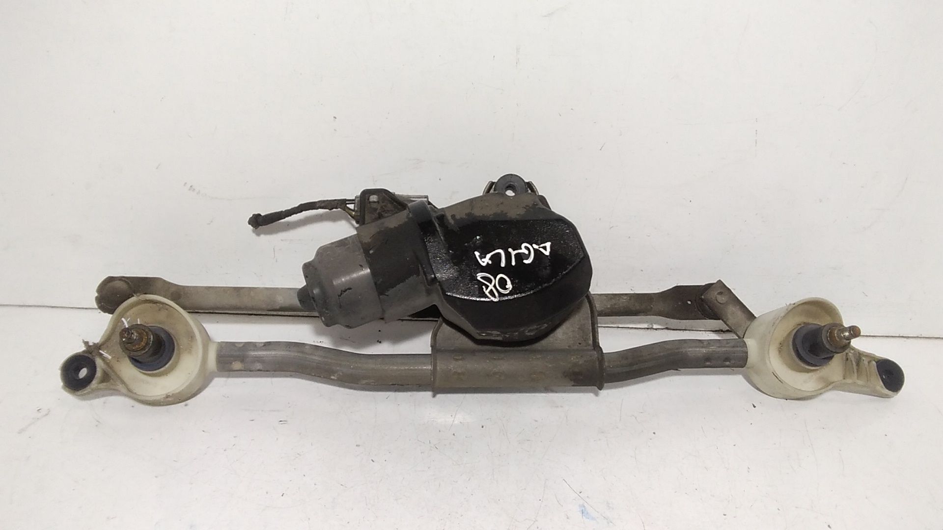 Tandem tergicristallo OPEL Agila B