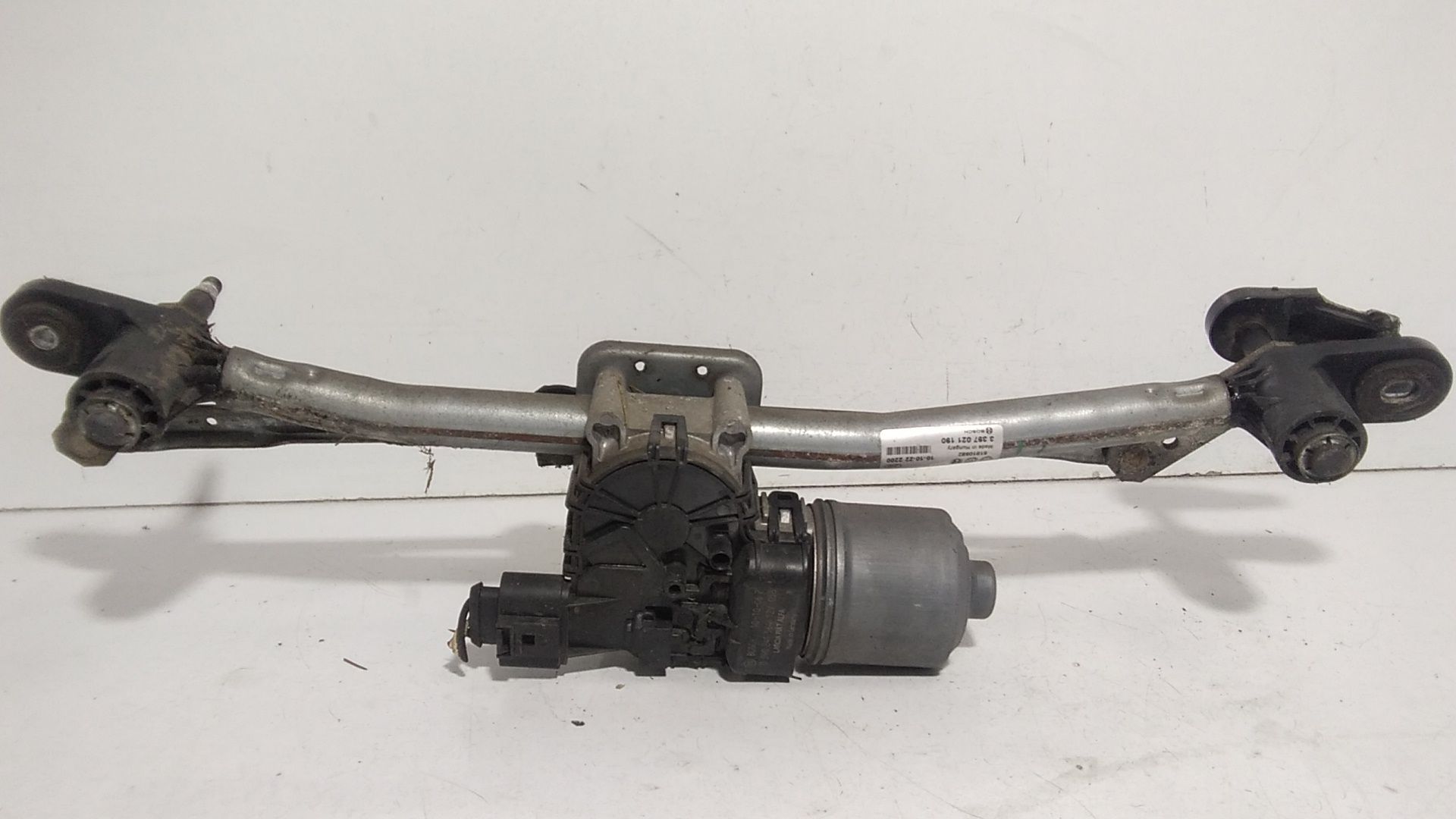 Tandem tergicristallo FIAT Dobl Serie (09>)