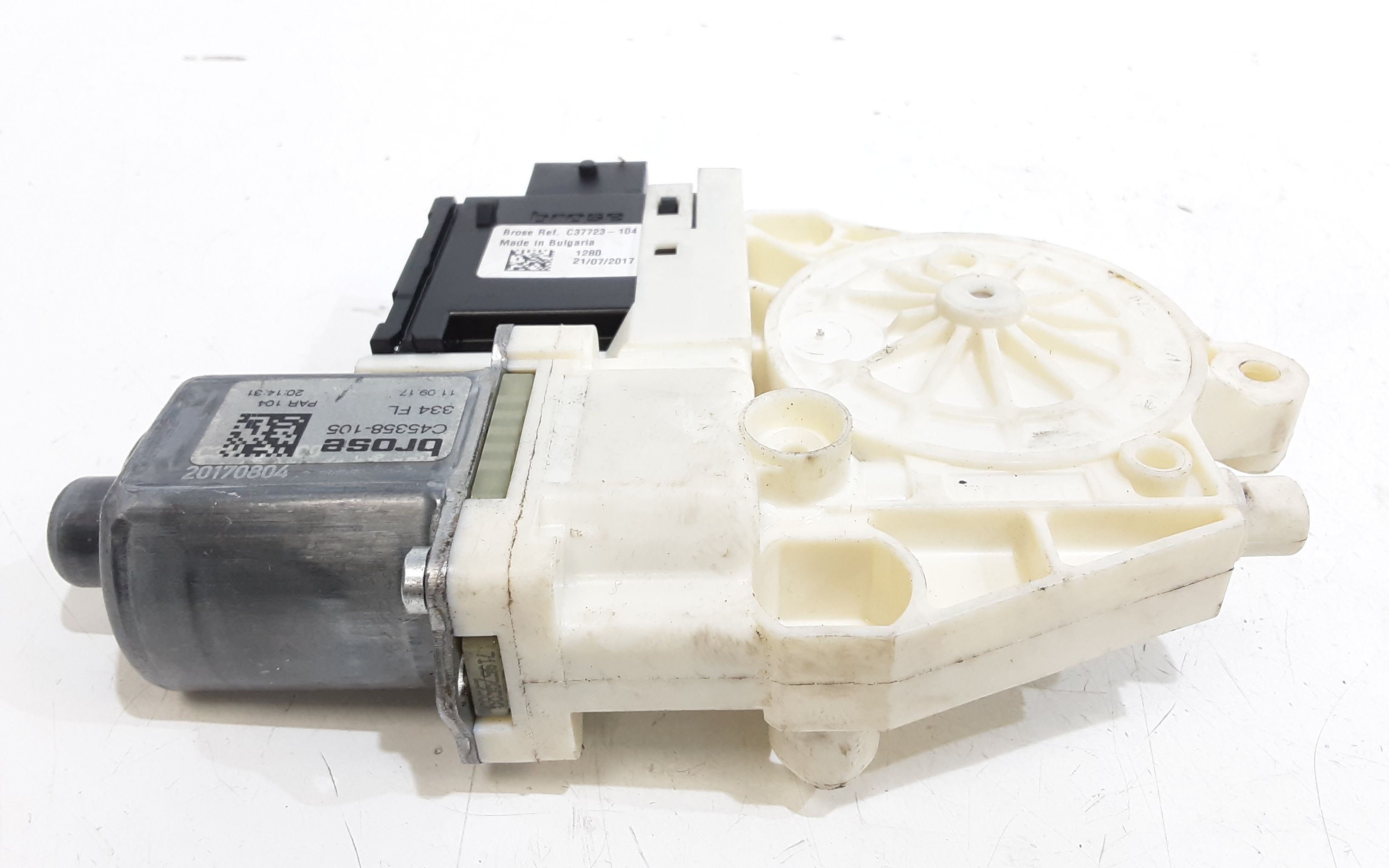 Motorino Alzavetro anteriore Sinistro FIAT 500 X Serie (15>)