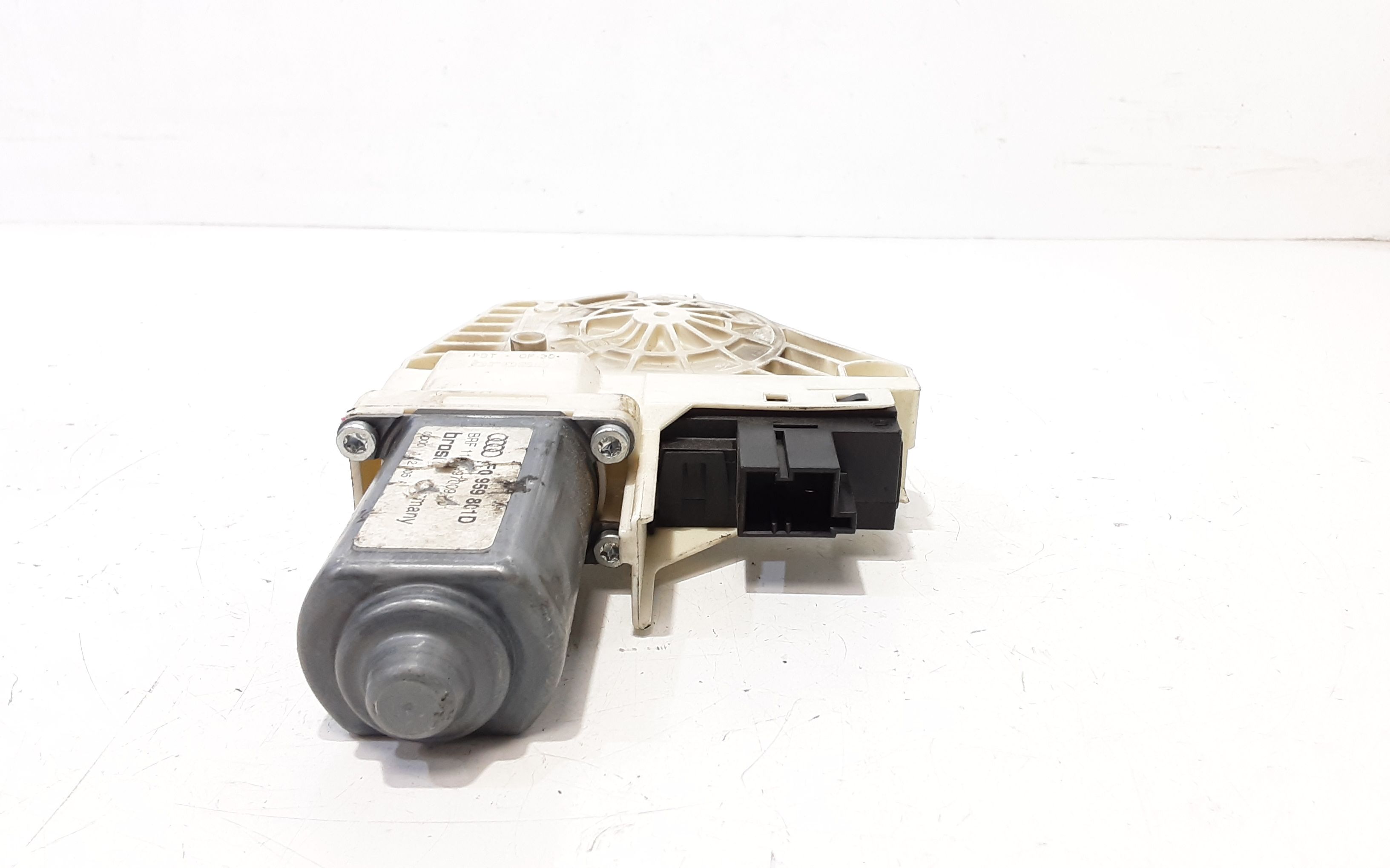 Motorino Alzavetro anteriore Sinistro AUDI A6 Avant Serie C6 (4F5) (04>12)