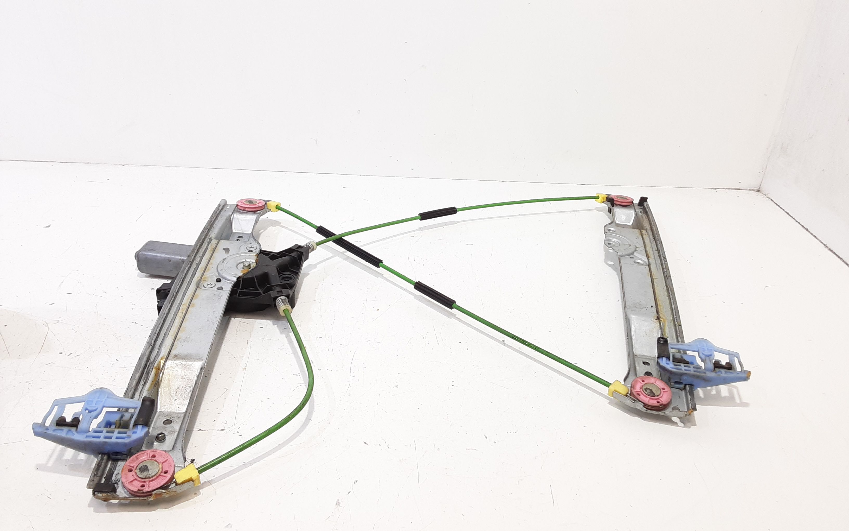 Cremagliera anteriore sinistra Guida OPEL Corsa D 3P 1 Serie