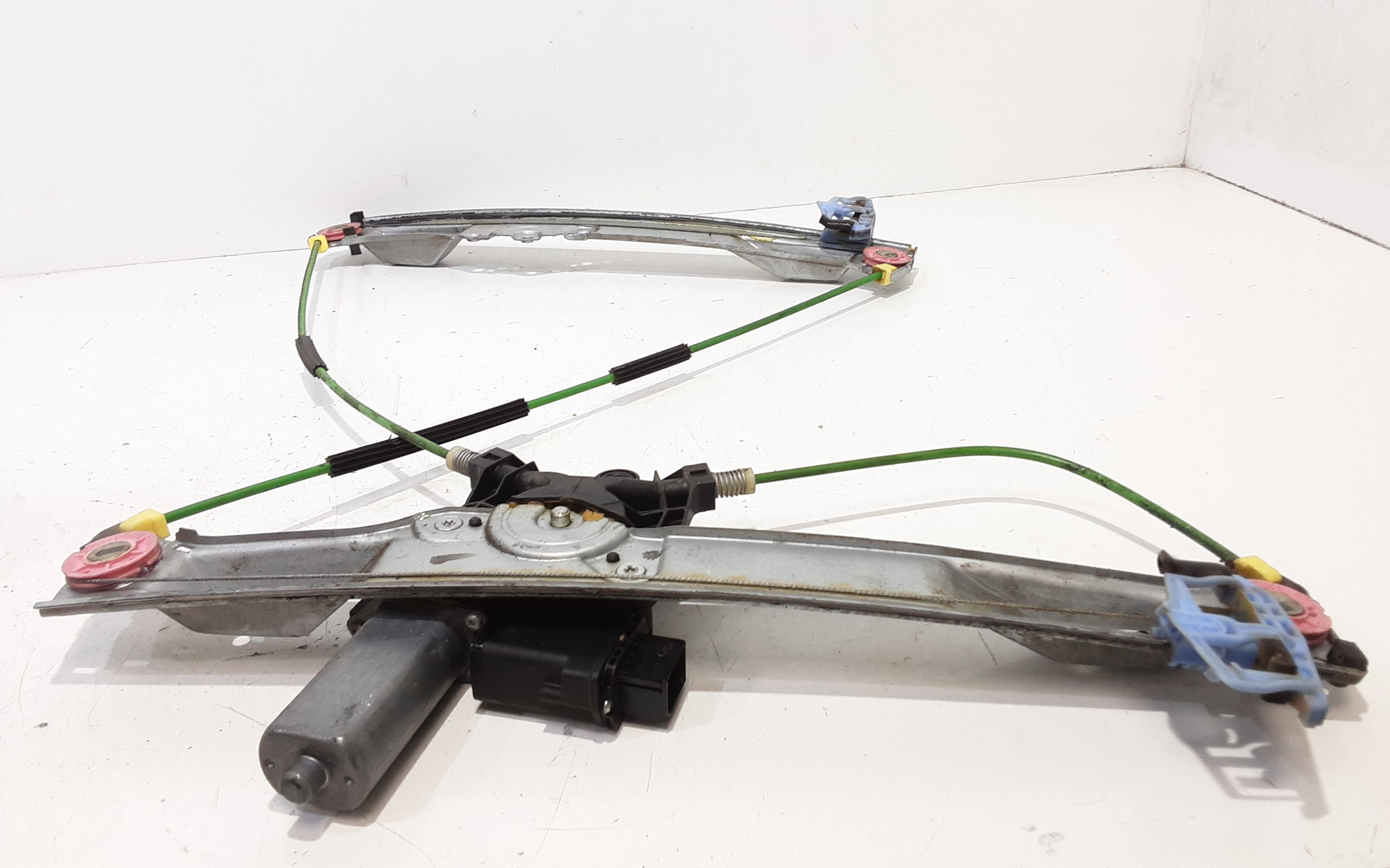 Cremagliera anteriore sinistra Guida OPEL Corsa D 3P 1 Serie