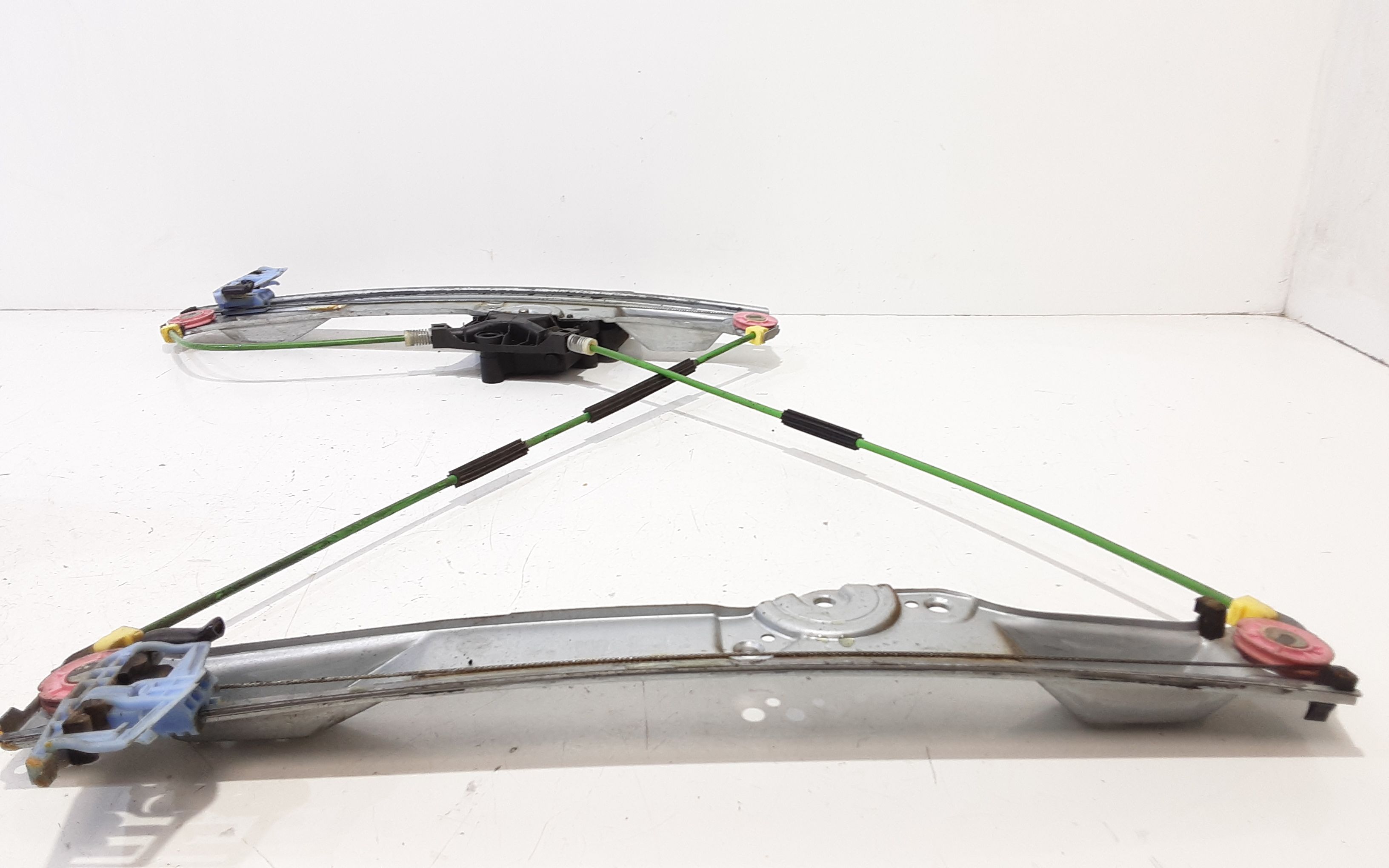 Cremagliera anteriore sinistra Guida OPEL Corsa D 3P 1 Serie