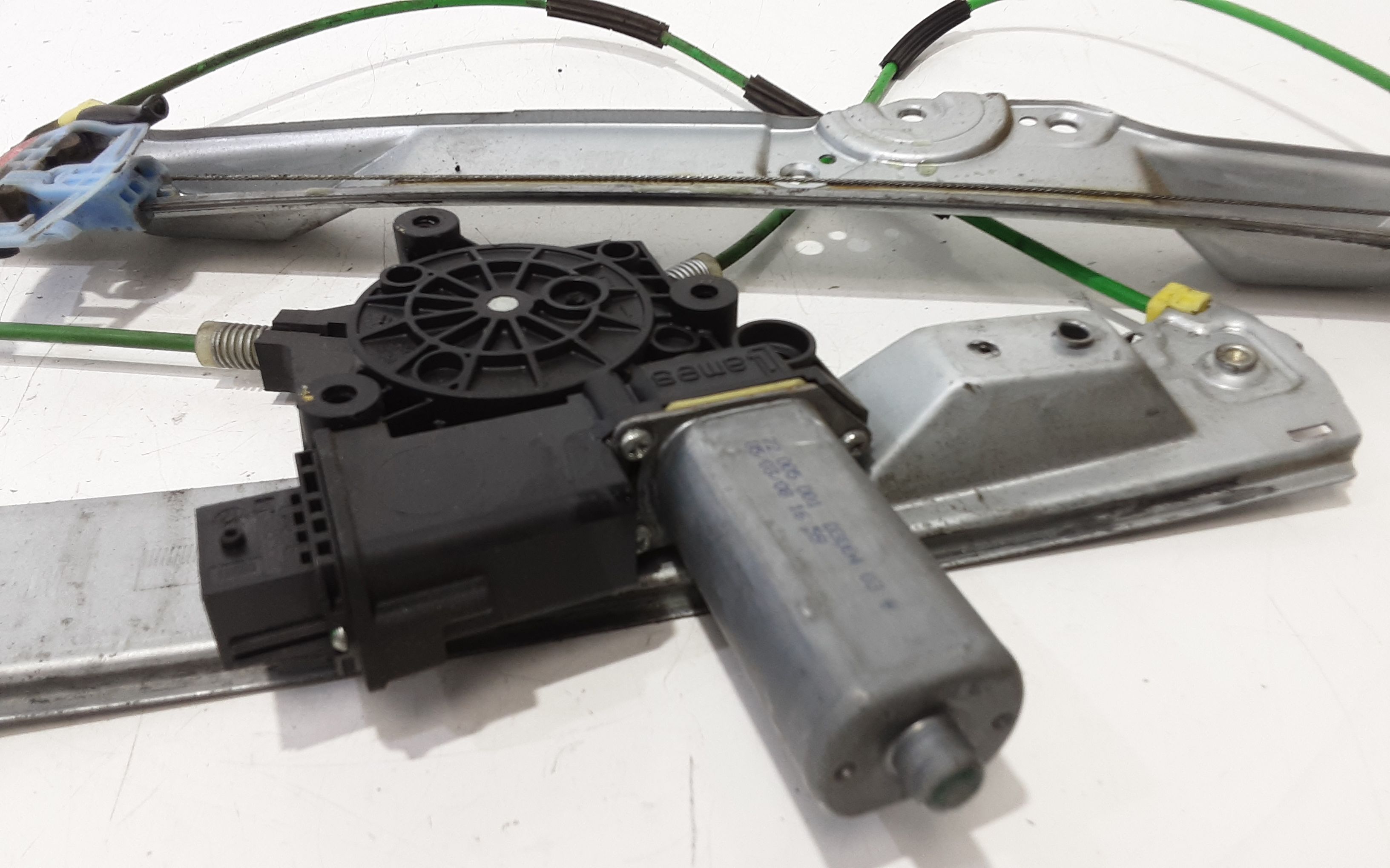 Cremagliera anteriore sinistra Guida OPEL Corsa D 3P 1 Serie