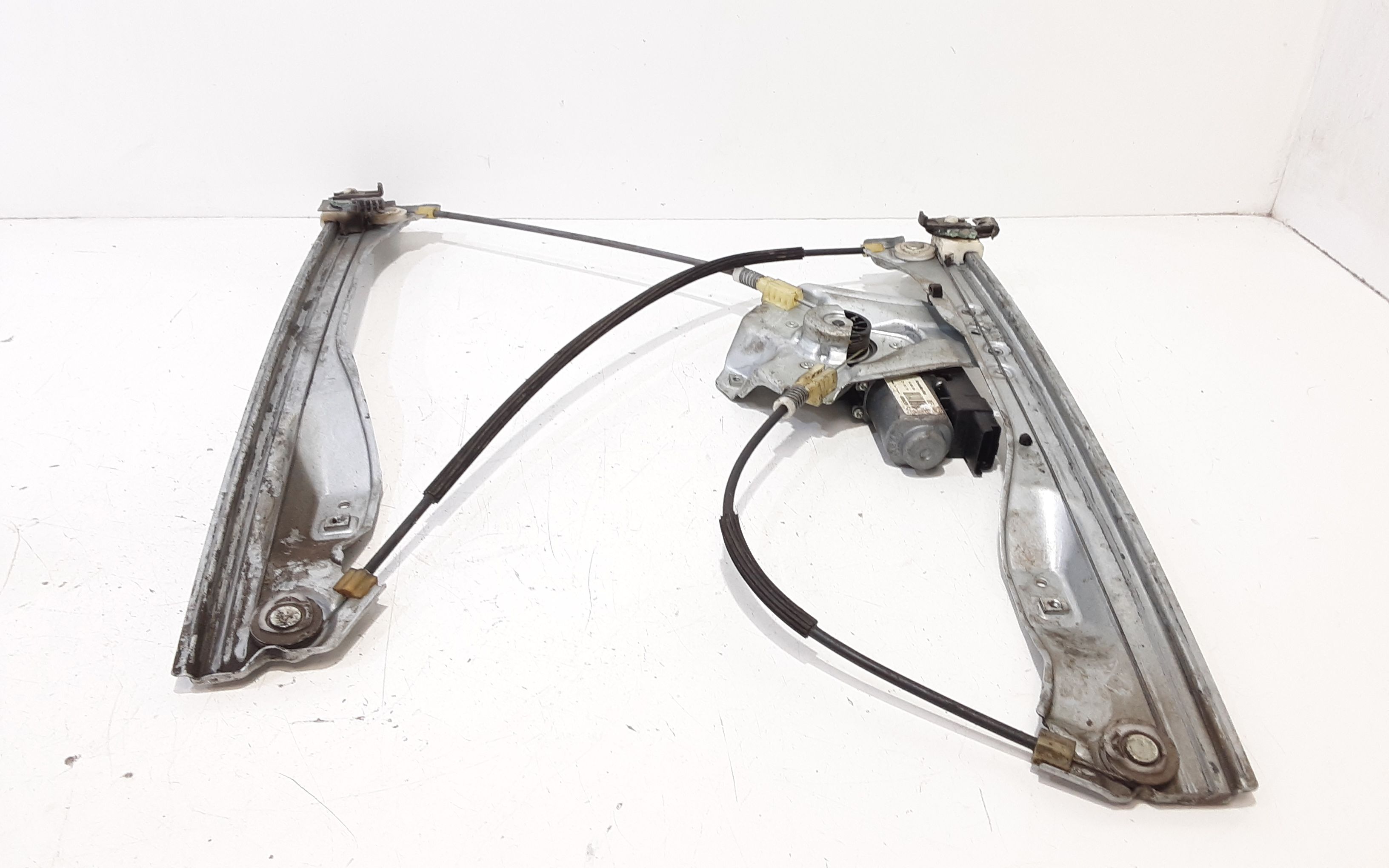 Cremagliera anteriore sinistra Guida RENAULT Clio Serie (04>08)