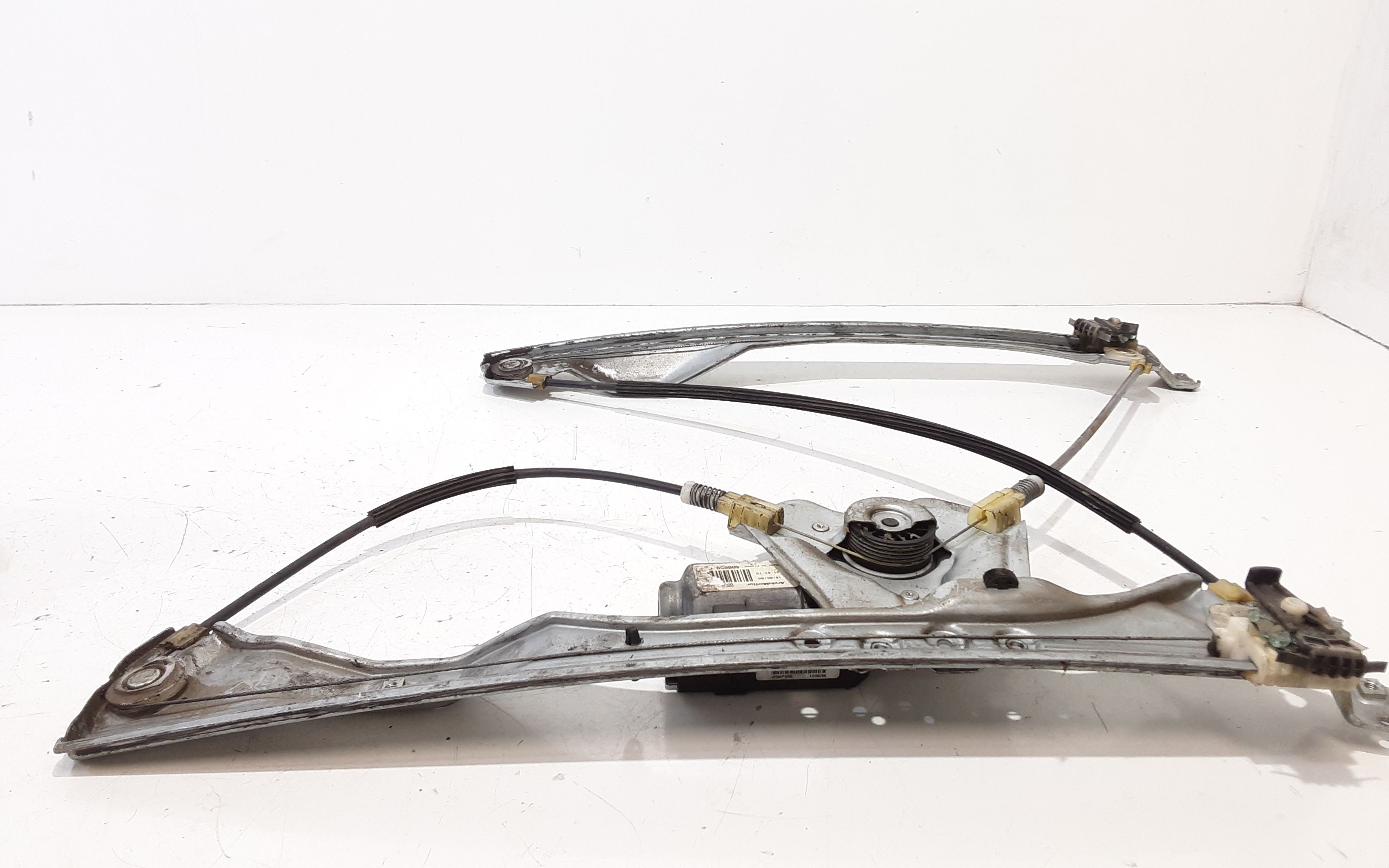 Cremagliera anteriore sinistra Guida RENAULT Clio Serie (04>08)