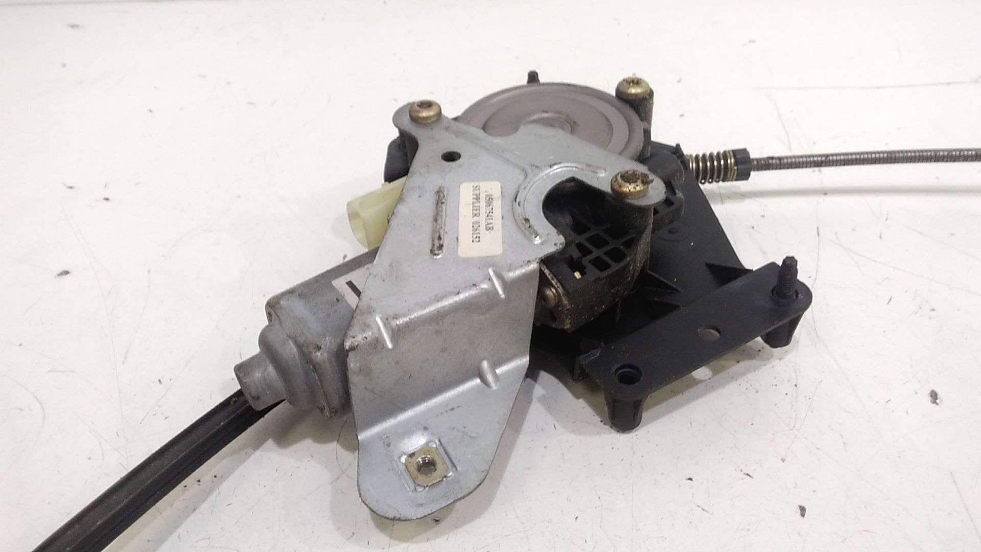 Cremagliera anteriore sinistra Guida CHRYSLER PT Cruiser Berlina