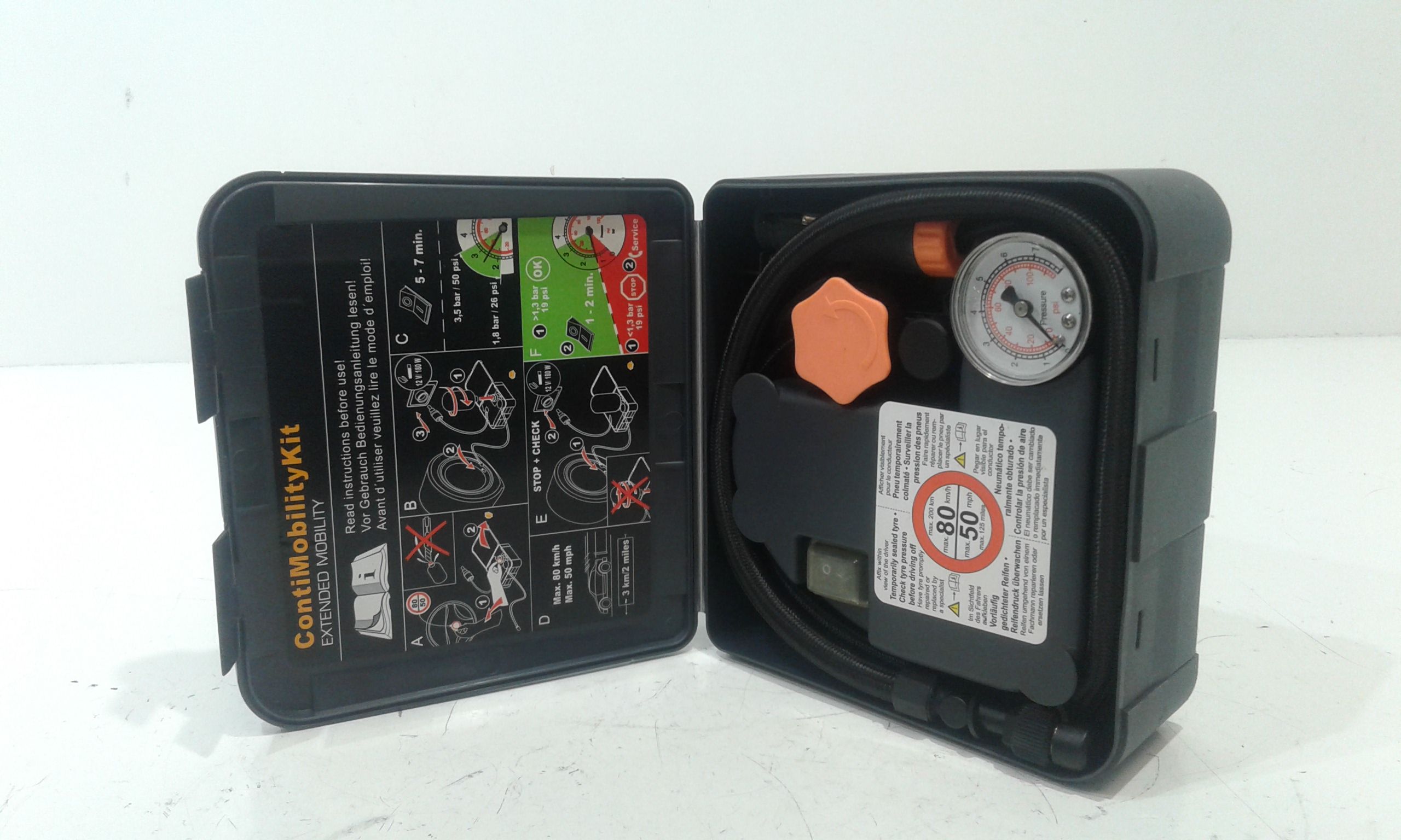 Compressore gonfiaggio ruote FORD S - Max Serie (06>14)