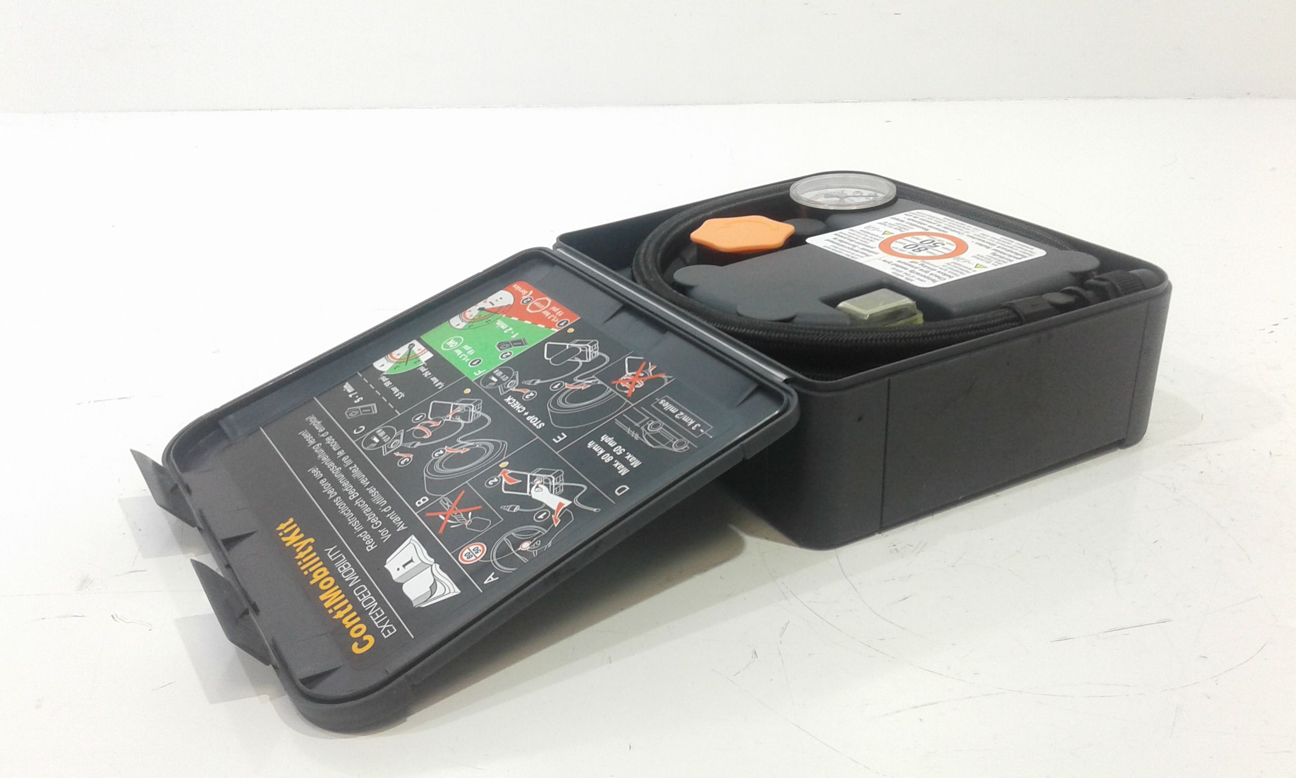 Compressore gonfiaggio ruote FORD S - Max Serie (06>14)