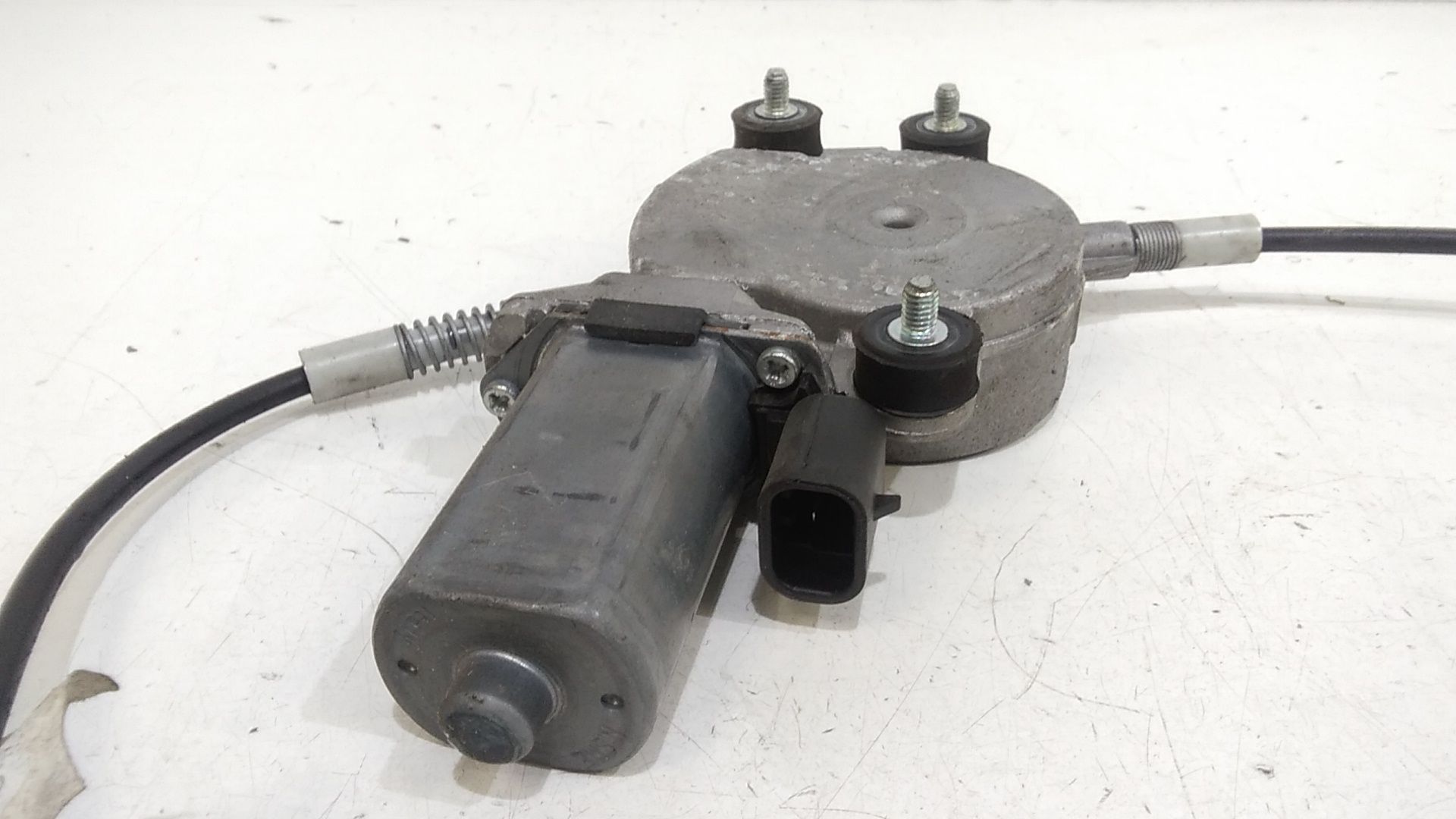 Cremagliera anteriore sinistra Guida FIAT Panda 2 Serie