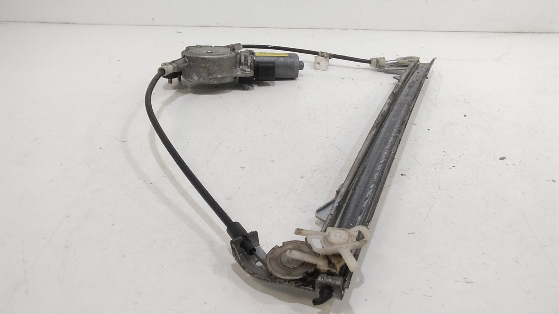 Cremagliera anteriore sinistra Guida FIAT Panda 2 Serie