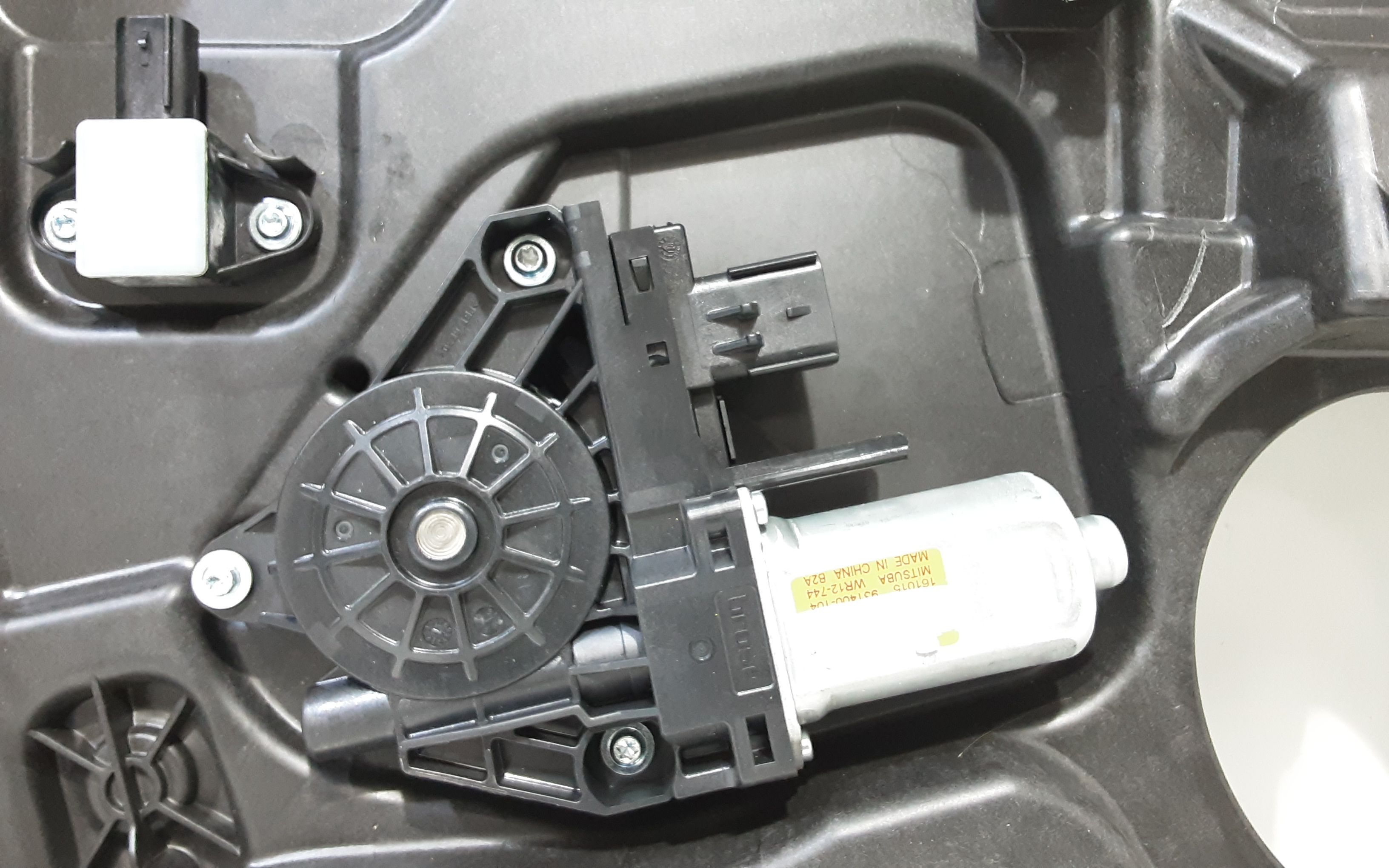 Cremagliera anteriore sinistra Guida JEEP Cherokee 6 Serie