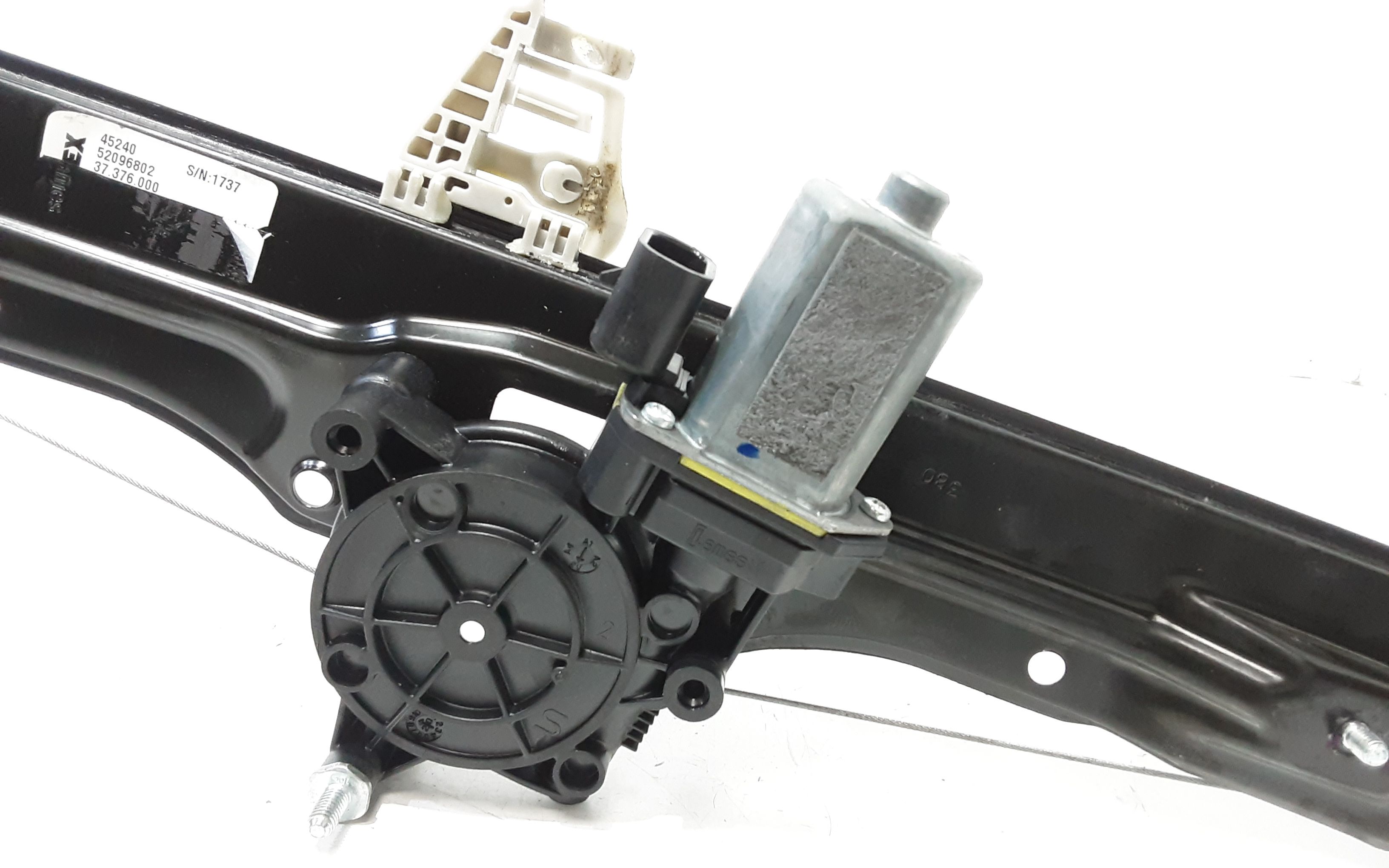 Cremagliera anteriore sinistra Guida LANCIA Ypsilon 4 Serie