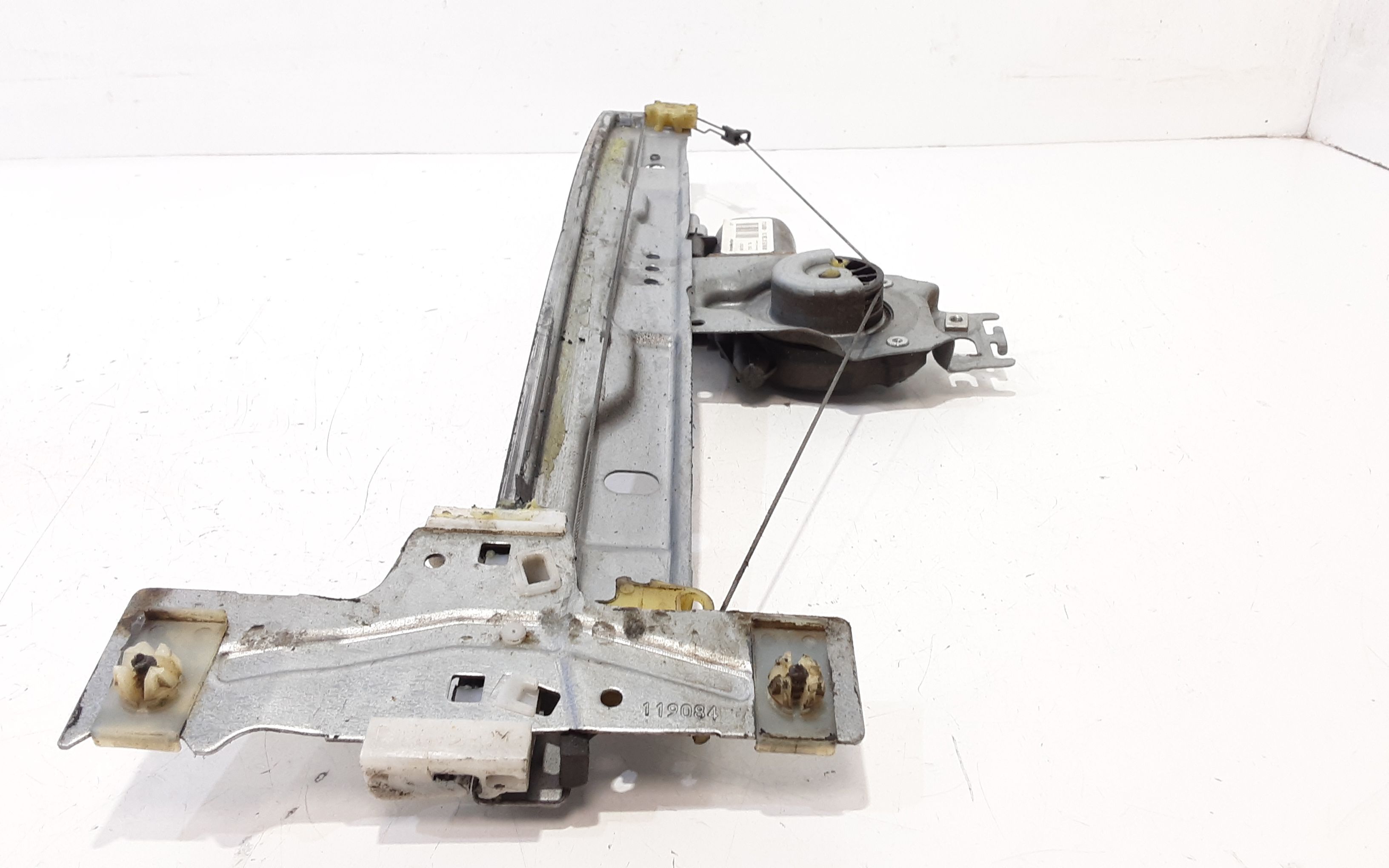 Cremagliera anteriore sinistra Guida PEUGEOT 207 1 Serie