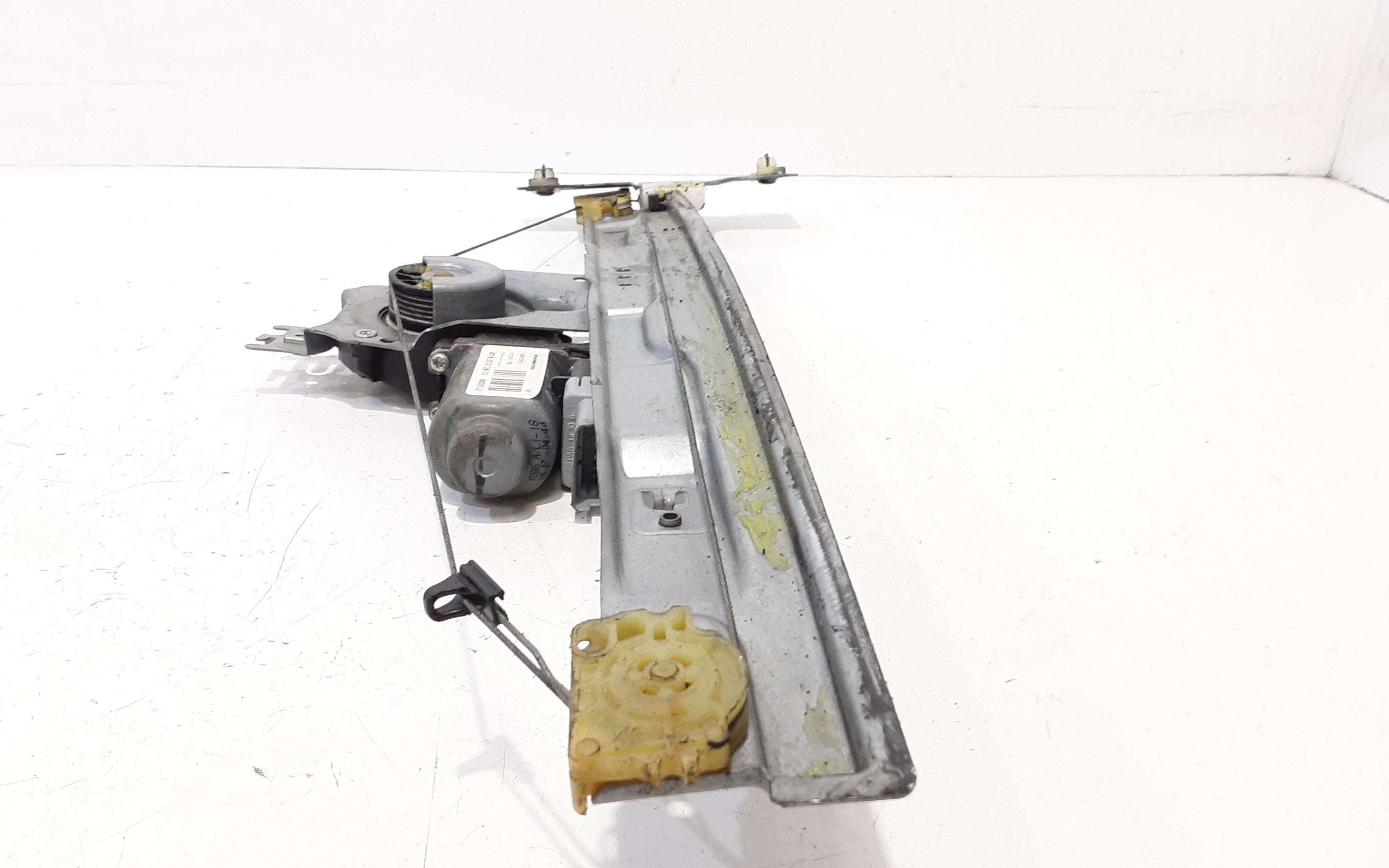 Cremagliera anteriore sinistra Guida PEUGEOT 207 1 Serie