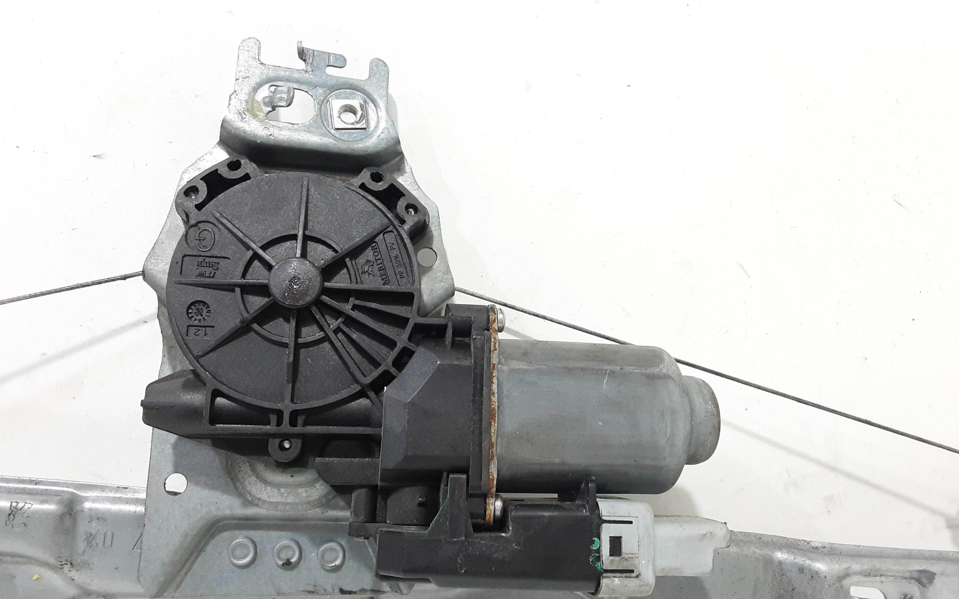 Cremagliera anteriore sinistra Guida PEUGEOT 207 1 Serie