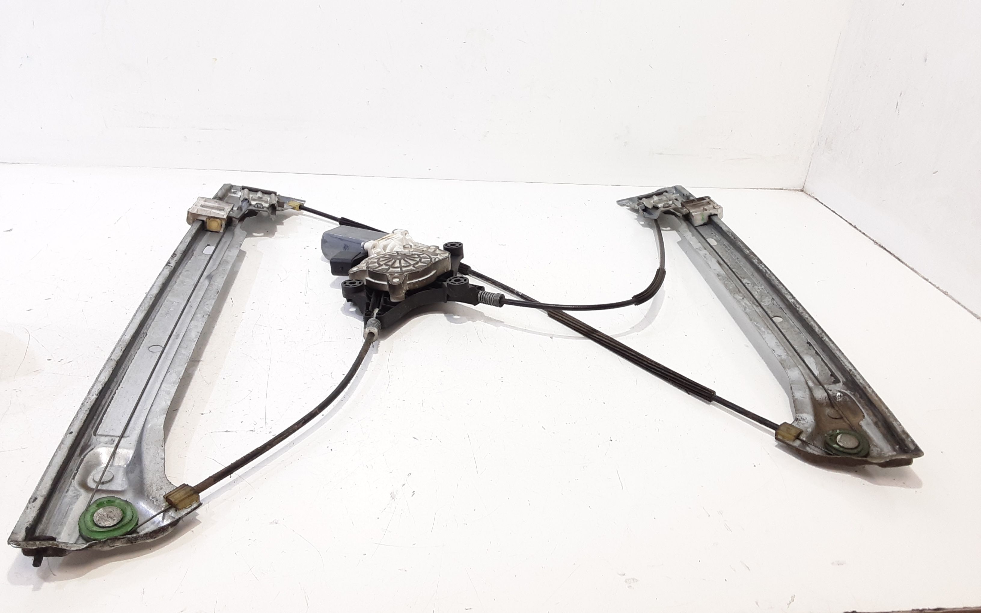 Cremagliera anteriore sinistra Guida MERCEDES Vito W639 2 Serie