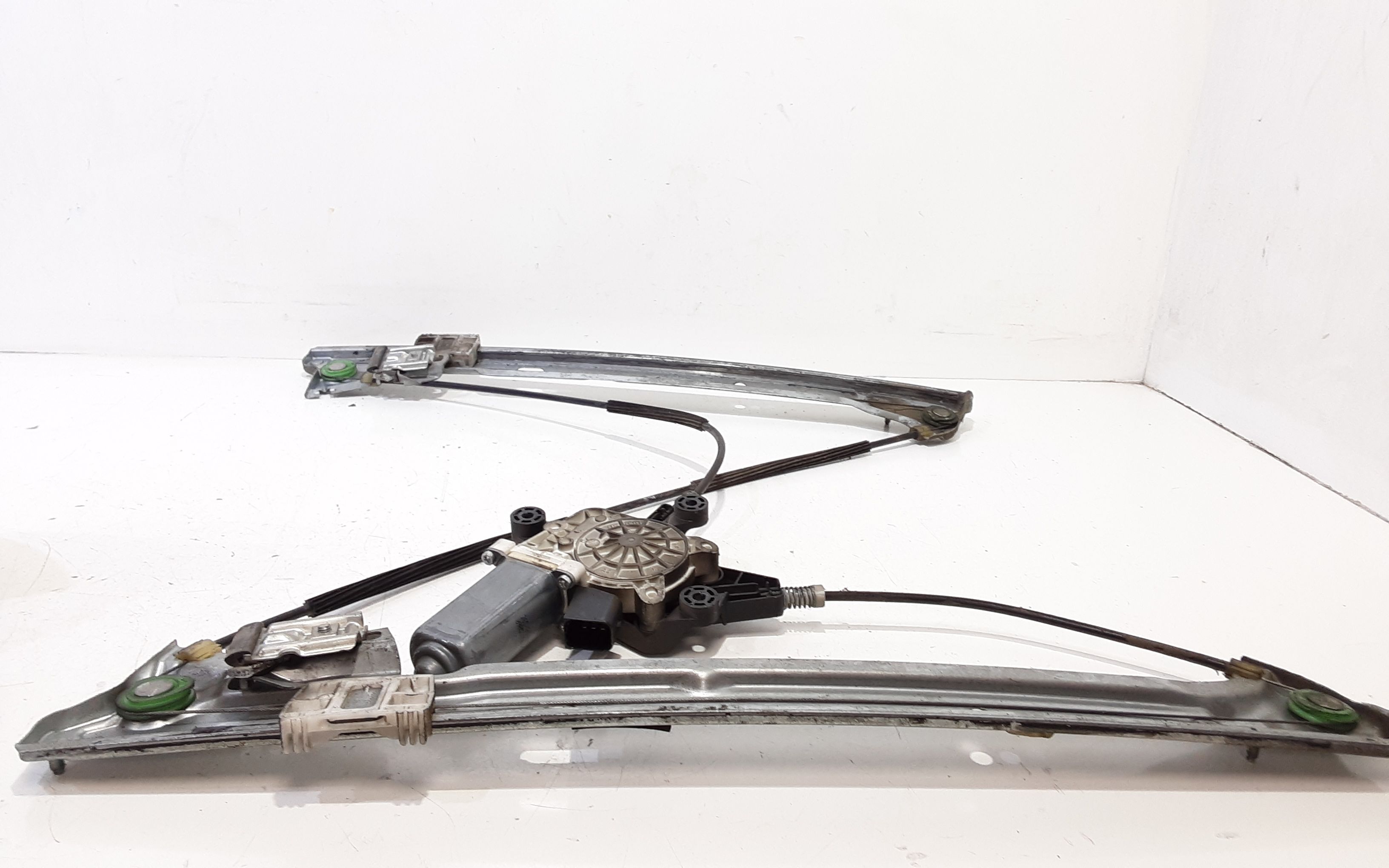 Cremagliera anteriore sinistra Guida MERCEDES Vito W639 2 Serie