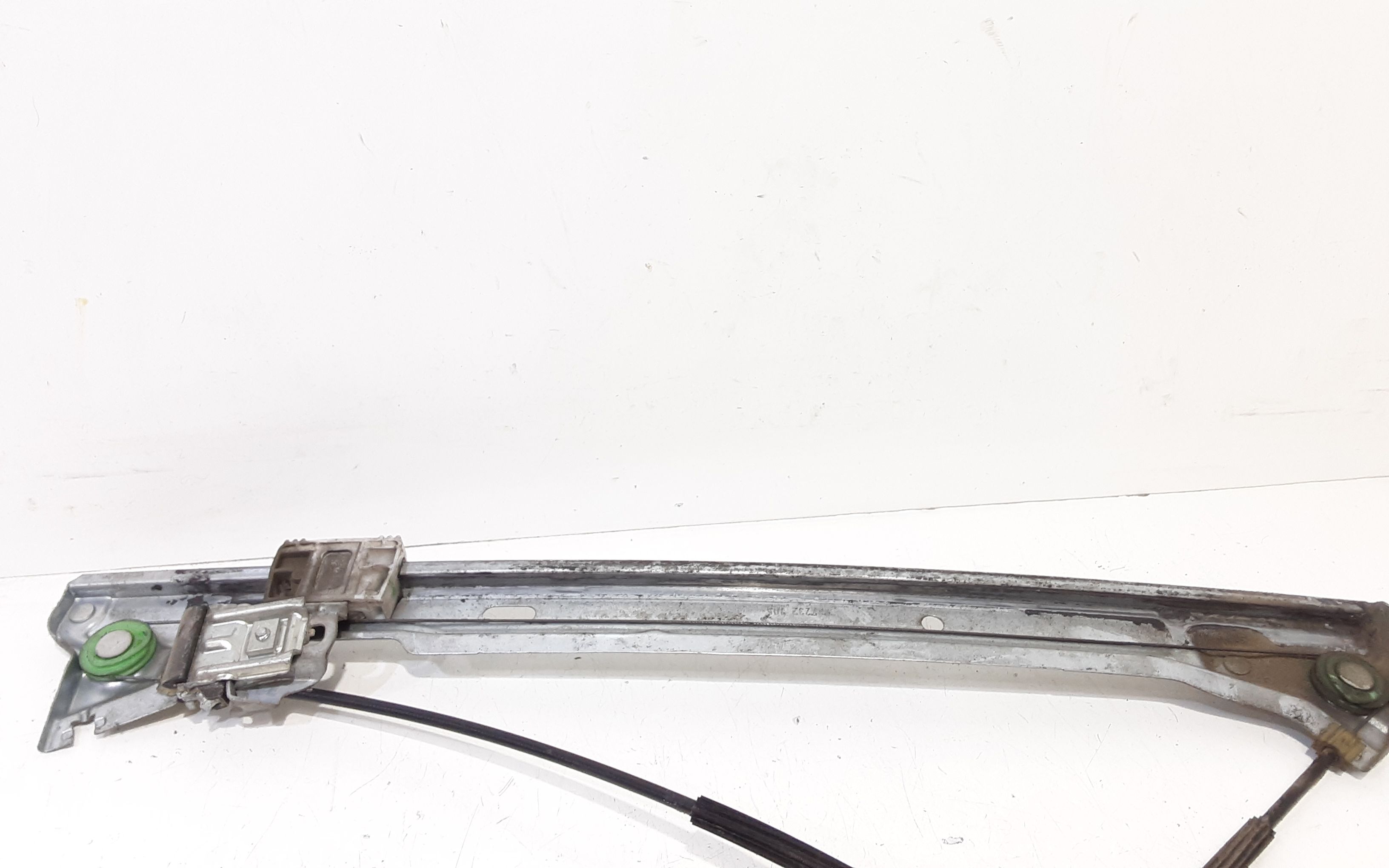 Cremagliera anteriore sinistra Guida MERCEDES Vito W639 2 Serie