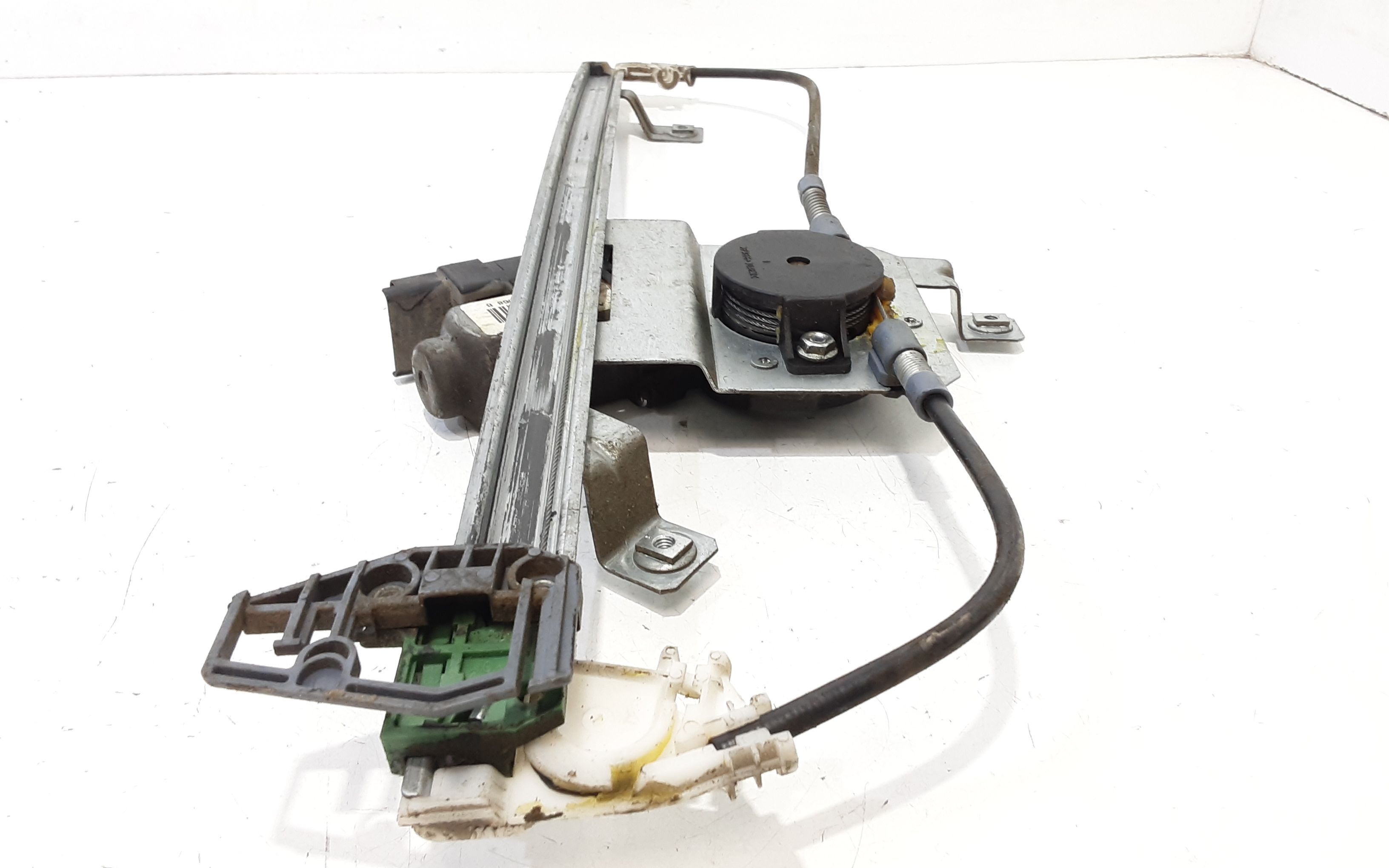 Cremagliera anteriore sinistra Guida RENAULT Modus 1 Serie